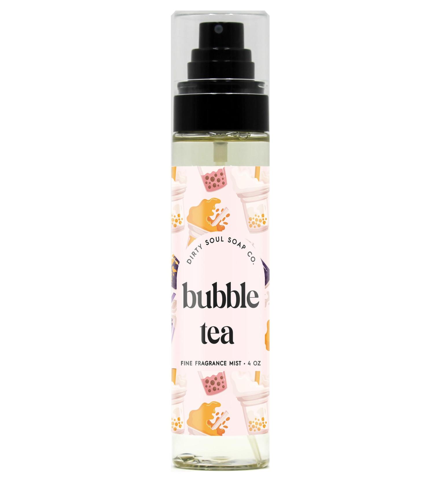 Bubble Tea Parfum Mist | Long Lasting Scent | Gourmand