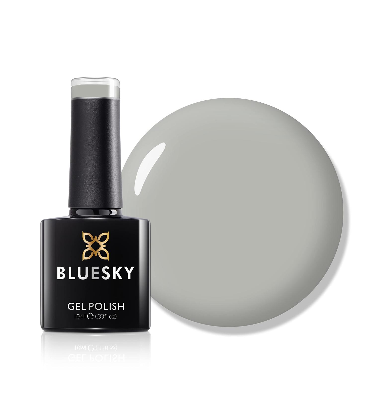 Bluesky Sincere AW19 Mint Green Gel Nail Polish 10ml - Chip Resistant & Long Lasting (UV LED Lamp Required) - Buy Online on GoSupps.com