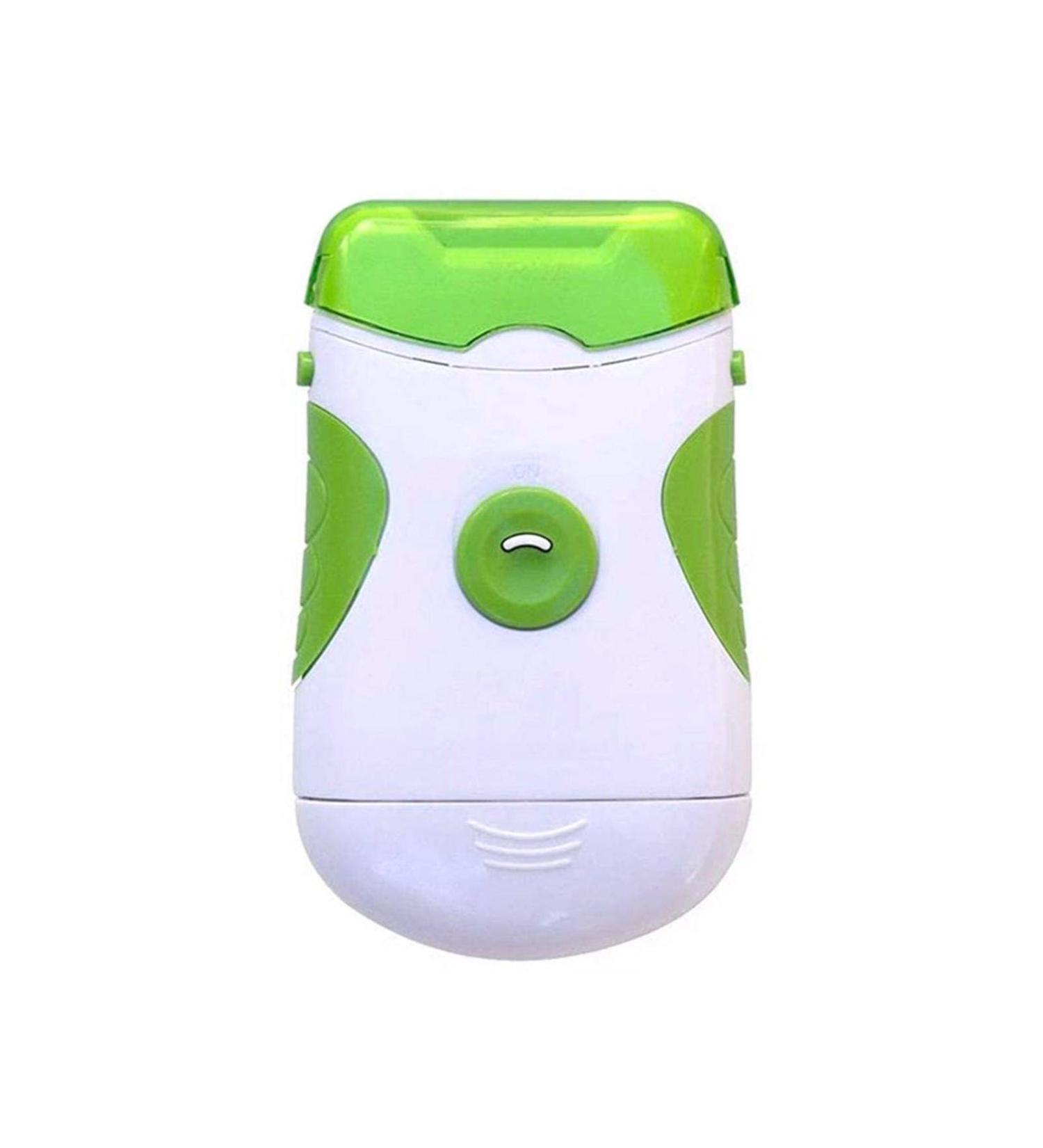 Electric Nail Trimmer Nail Clipper Nail File Manicure Tool Set Electric Nail Cutter Nail Trimmer Nail File Manicure Pedicure 2-in-1 Manicure Pedicure Tool For Newborn Kids Adults - Buy Online on GoSupps.com