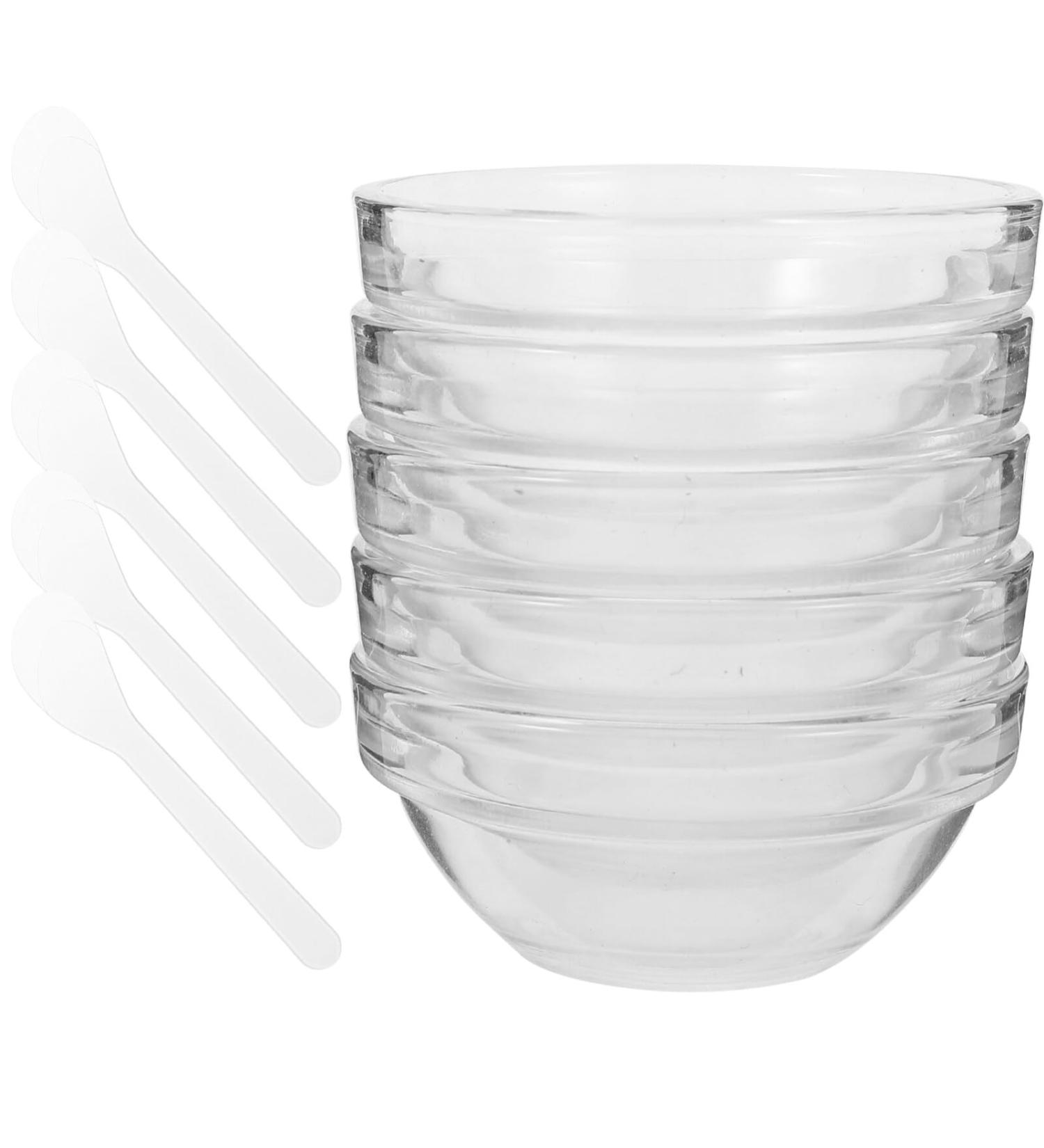 Ipetboom Face Mask Mixing Bowl Set | DIY Facial Mud Bowl & Cosmetic Beauty Tool for Home & Salon - International Shipping Available - Buy Online on GoSupps.com