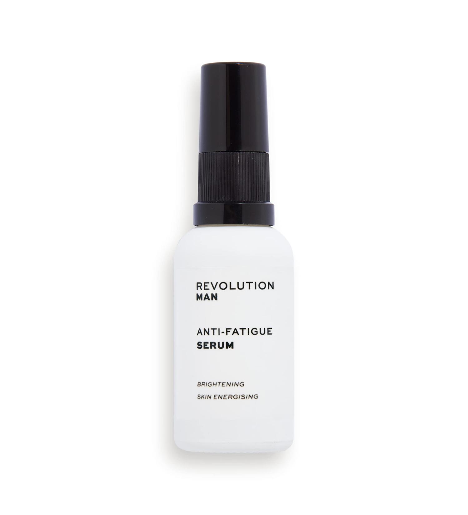 Revolution Man Anti-fatigue Serum 30 ml Anti Fatigue - Buy Online on GoSupps.com
