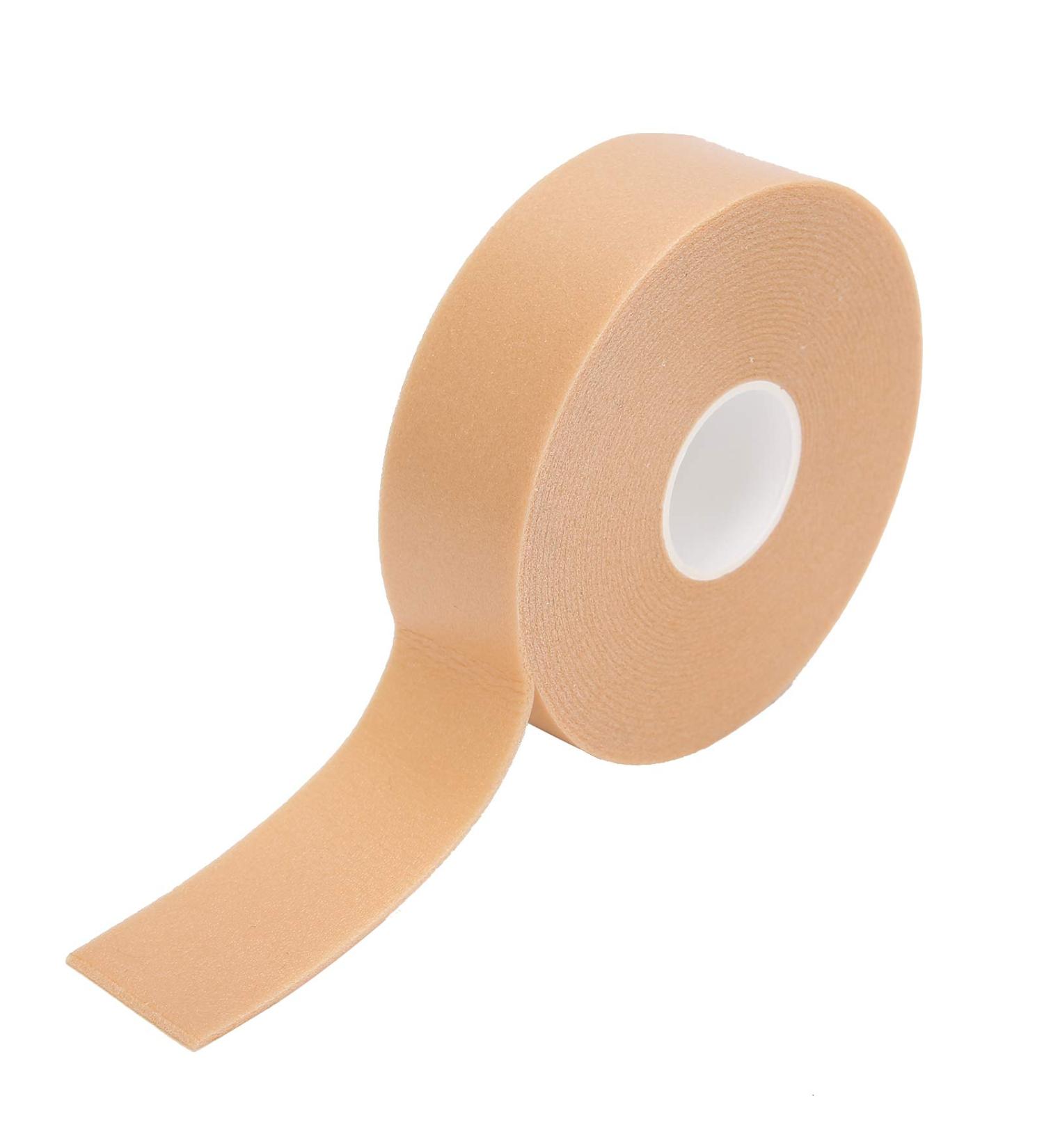Finger Tape Waterproof 1in X 4.5m Breathable Providing Relief from Friction Bandage Tape Foam for Hiking - Buy Online on GoSupps.com