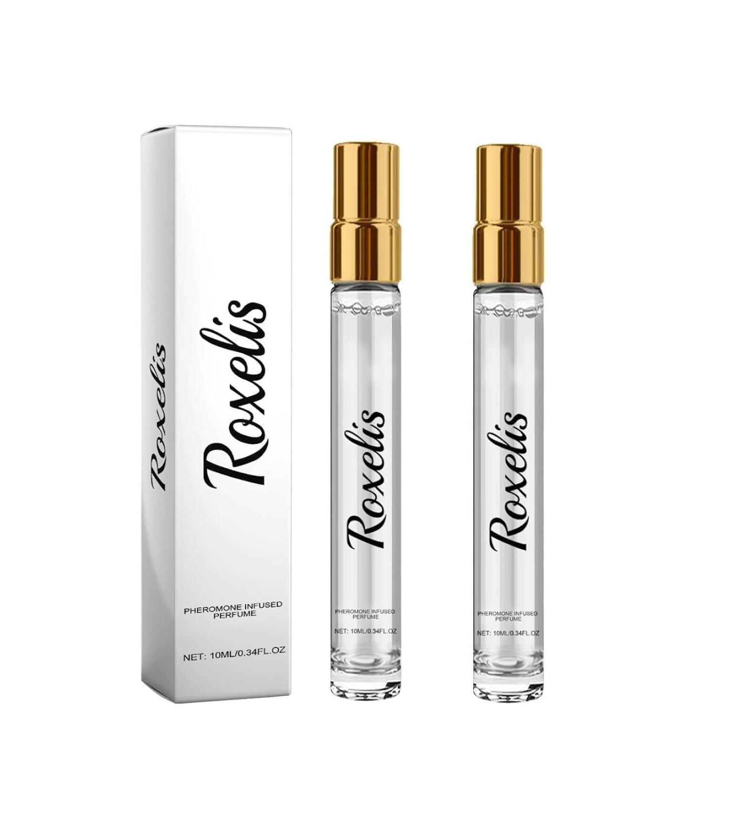 Pheromone Cologne for Men Pheromone Perfume for Men Increase Attraction Boost Yourconfidence Long Lasting Fragrance 0.34Fl.Oz (2PC-B) - Buy Online on GoSupps.com