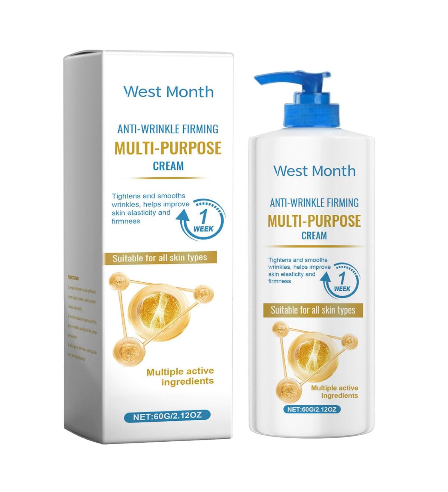 Firming & Revitalizing Cream Smoothing & Firming Skin Cream Moisturizing Body Lotion with Collagen Coffee Extract - Renew Skin Firmness Lotion - Buy Online on GoSupps.com