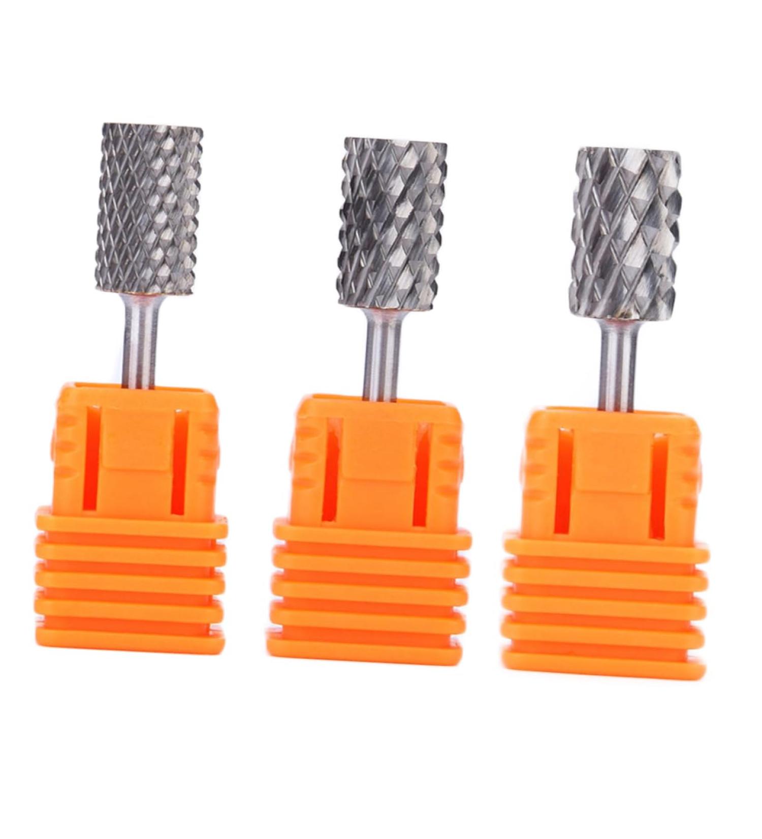 Beaupretty Nail File Para Escultura Nails Nail Drill Tips Nail Assecories Grinder Nails Cuticle Drill Bit Nail Bits Rust Protection Tungsten Steel Drills Accessories - Buy Online on GoSupps.com