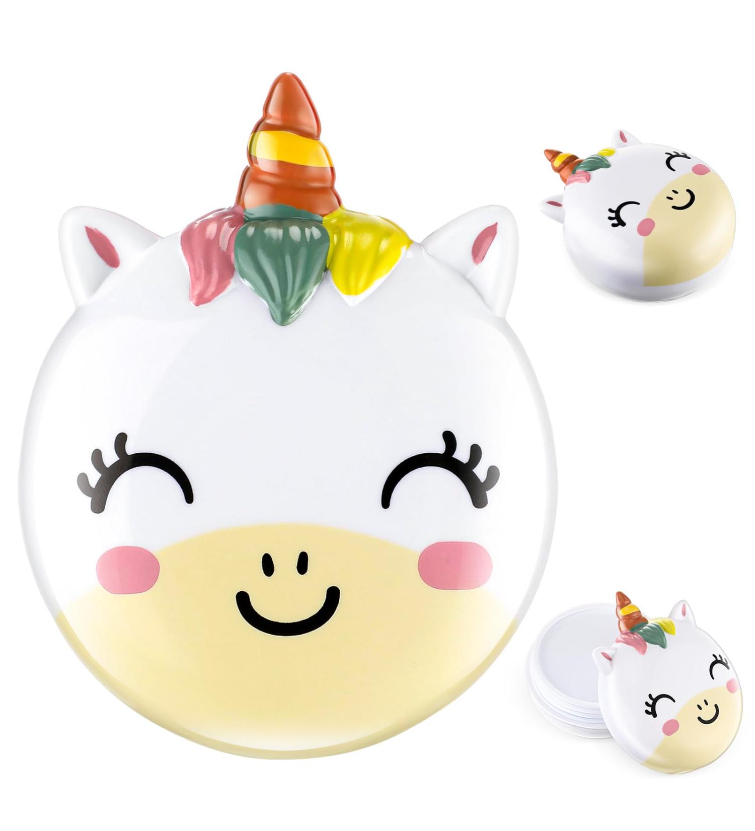 Cute Unicorn Hand Cream | Mini Lotion for Kids & Girls | Travel-Sized Moisturizing Gift for Birthdays & Stocking Stuffers - Buy Online on GoSupps.com