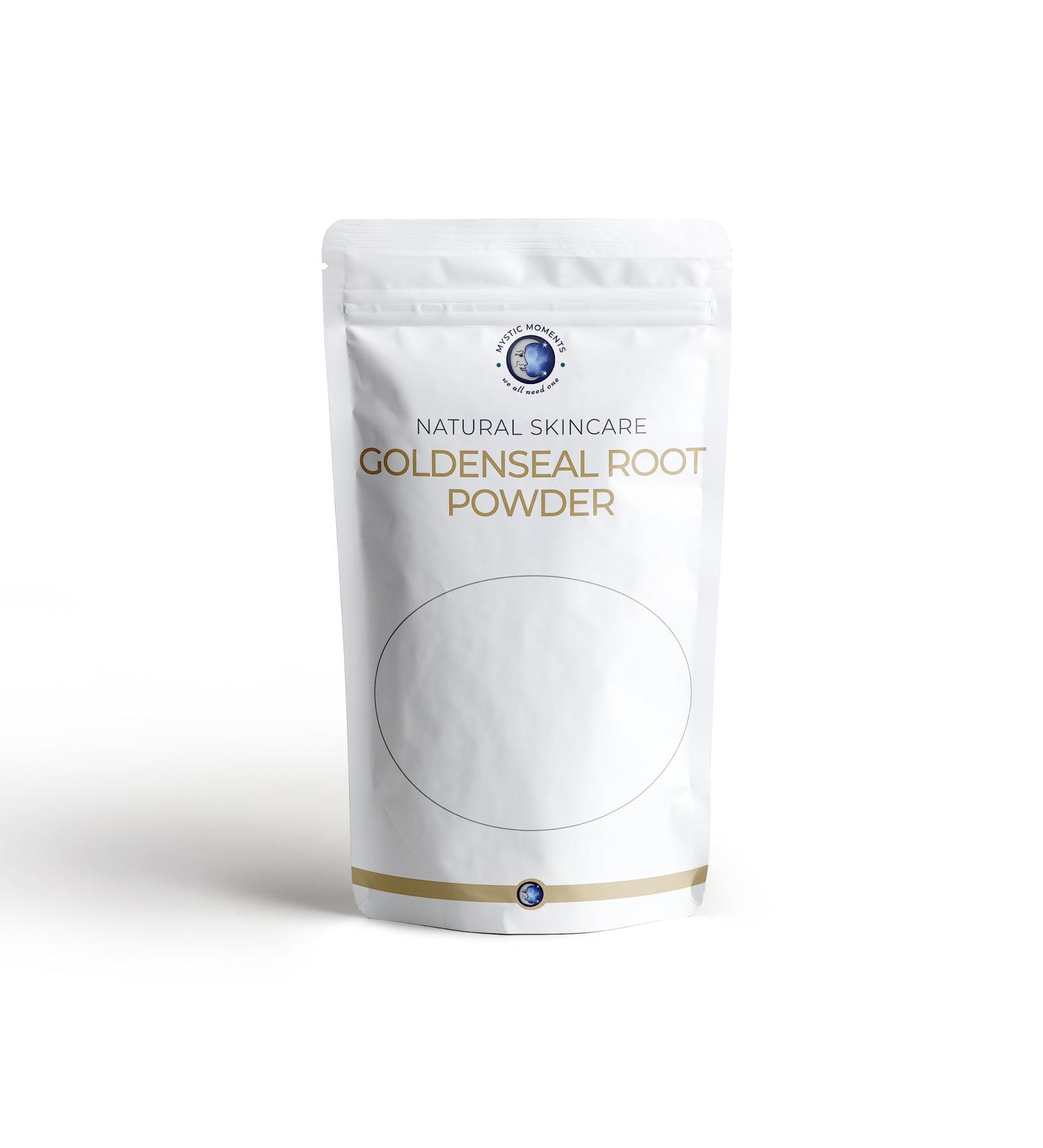 Goldenseal root powder 25 g - Buy Online on GoSupps.com