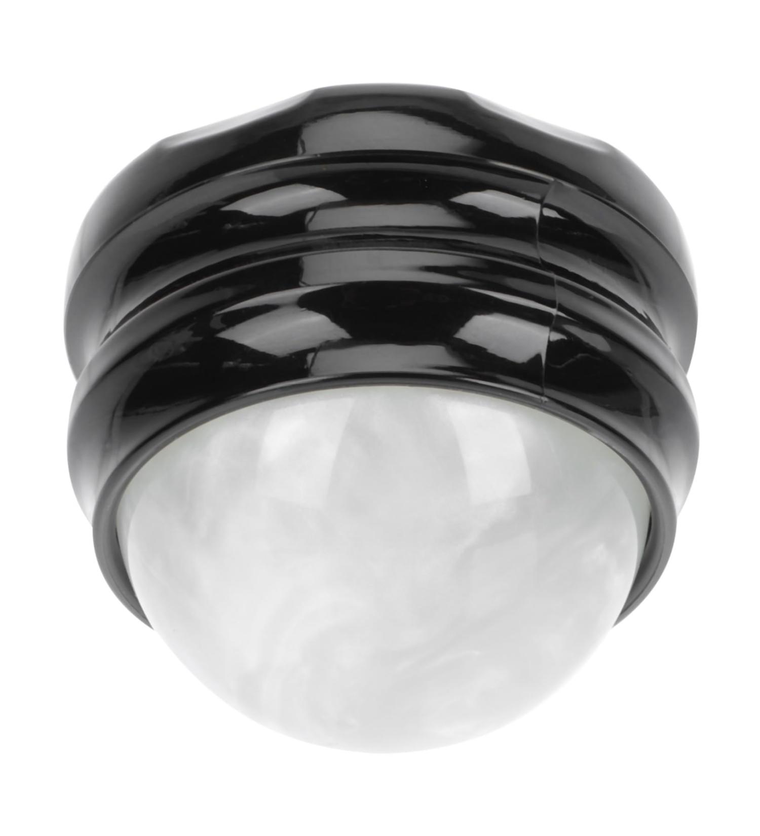 Lurrose Massage Ball & Roller - Deep Tissue Muscle Relief Tool | Fascia Hand & Face Massage | Relaxation & Fitness Aid - Buy Online on GoSupps.com