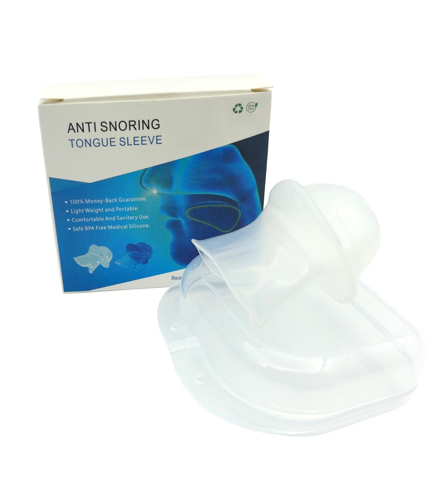 Anti-Snore Devices - Effective Snoring Solutions for Better Sleep | Stop Snoring for Men & Women - Buy Online on GoSupps.com