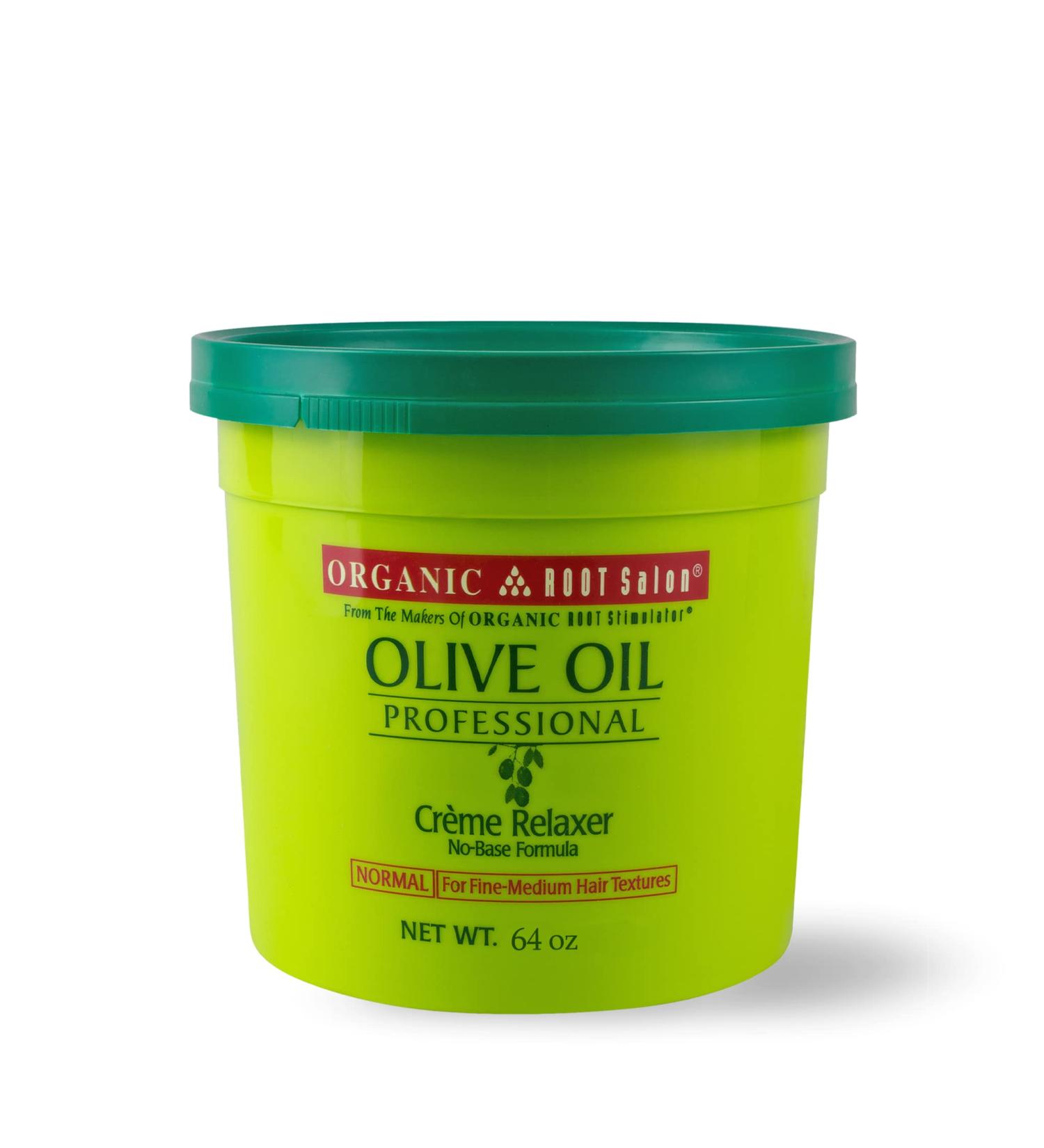ORS Olive Oil Professional Creme Relaxer - Normal Strength 64 Ounce
