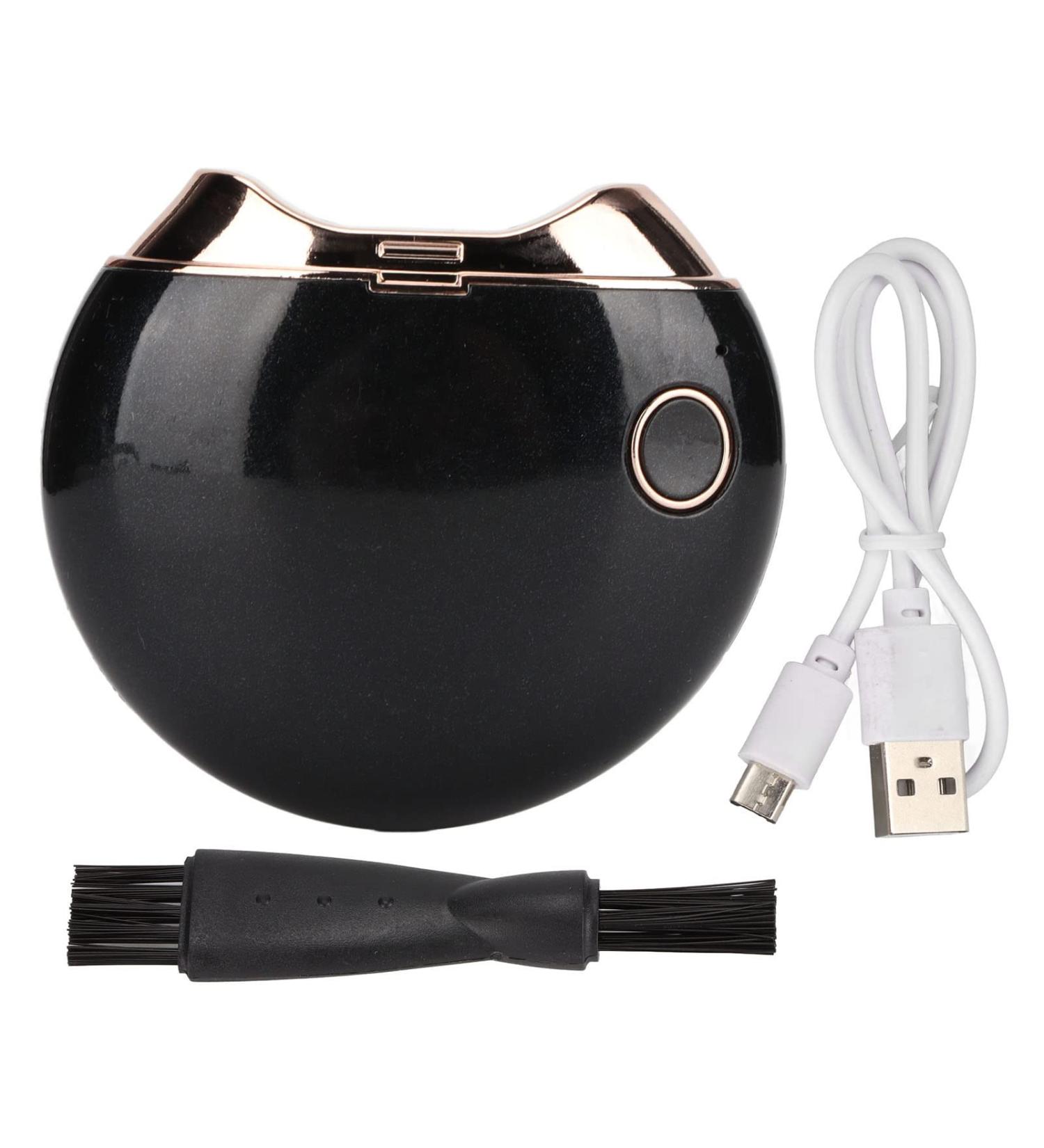 Electric Nail Clippers Automatic Nail Polisher Electric Nail Trimmer Manicure Tool Cordless Curved Design One-Key Operation Portable Nail File Trimmer for Toes and Fingers Prevent Splatter File(Black) - Buy Online on GoSupps.com