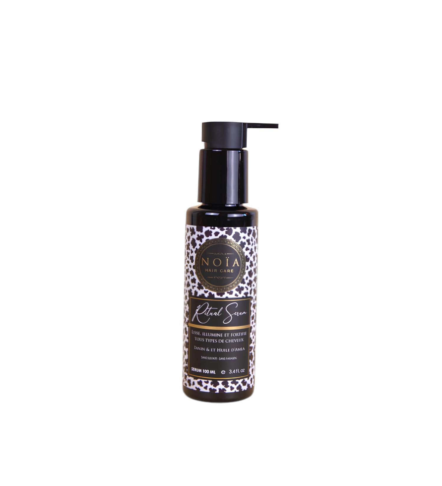Hair serum - Tannin & Amla oil - Ritual range - Hair lifting - Limited edition - NOÏA HAIR - 100ML