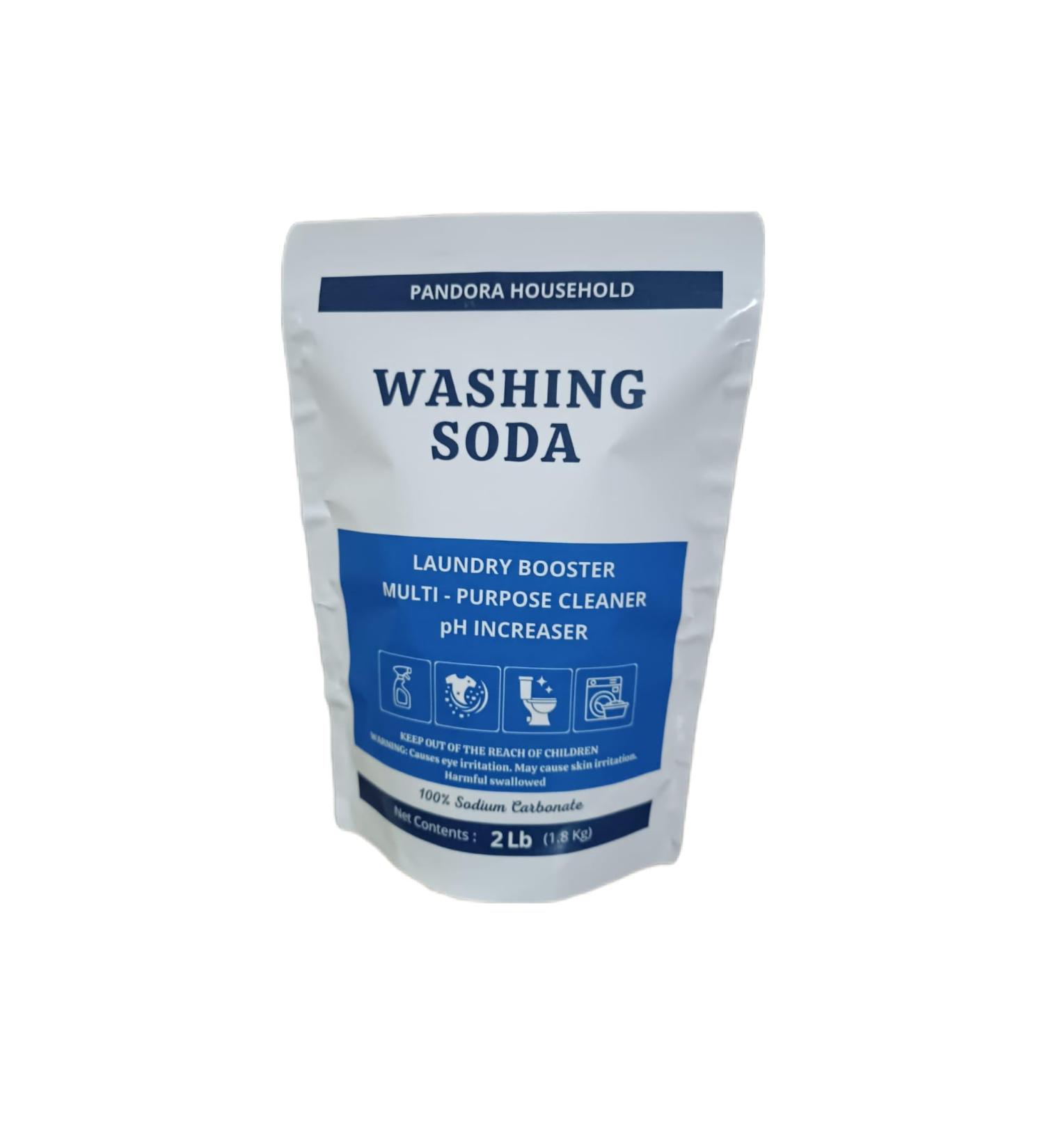 Washing Soda 64 Oz