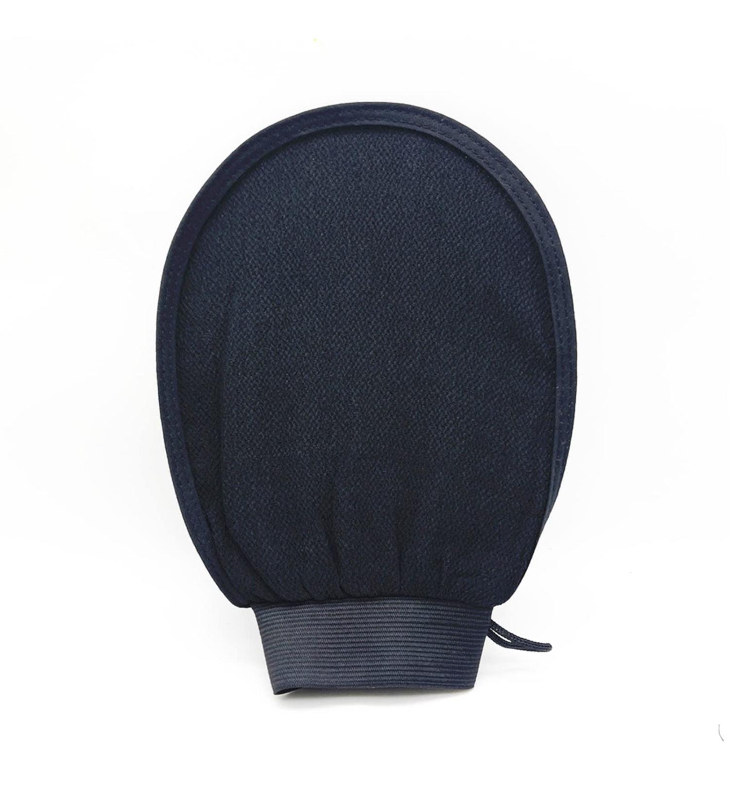 Echolly Deep Peeling Hammam Glove - Hot Pink Exfoliating Skin Cleaner for Men & Women | Dead Skin Remover for Face & Body - Buy Online on GoSupps.com