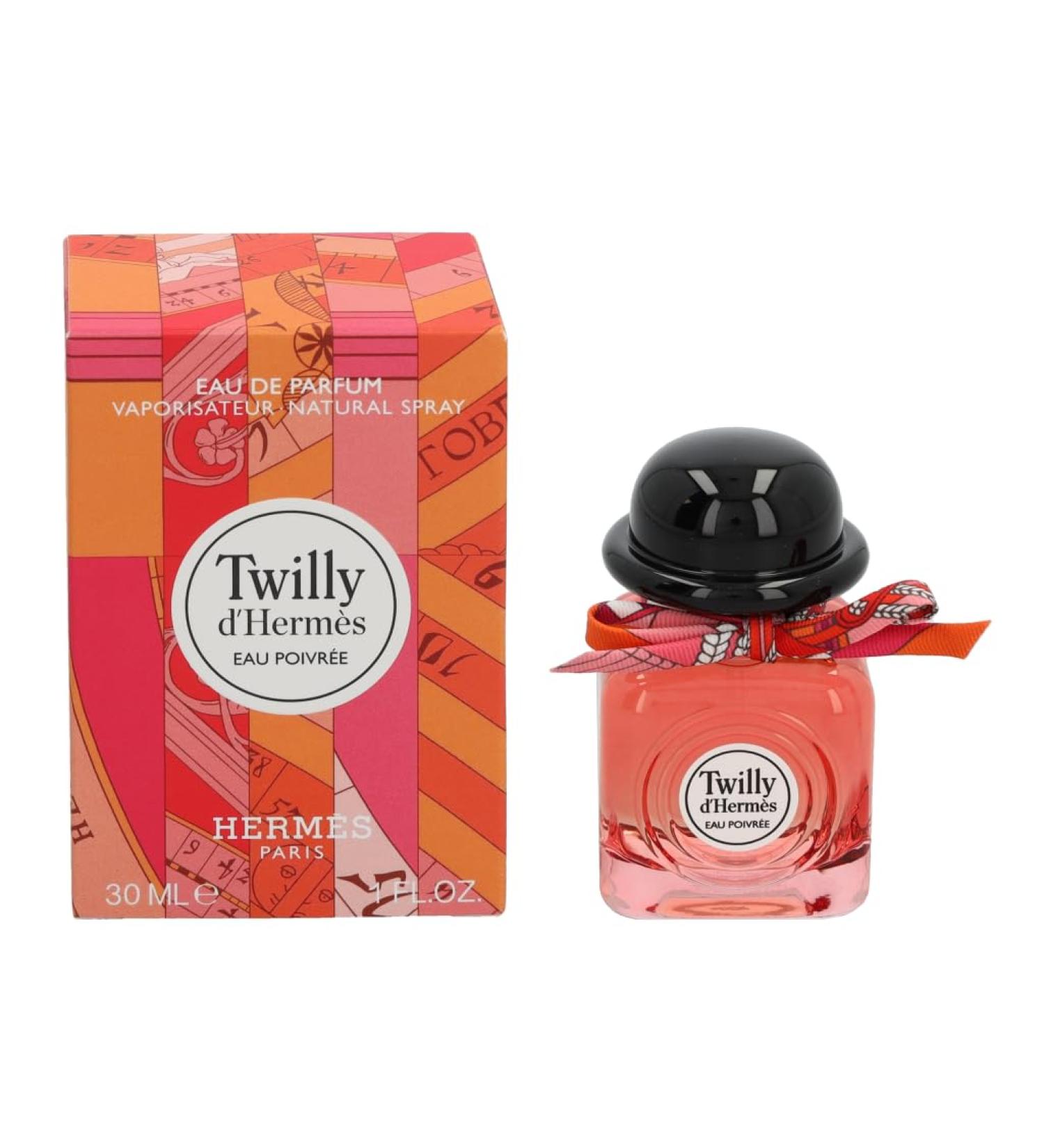 Twilly d'Hermes Eau Poivree by Hermes for Women 1.0 oz EDP Spray 1 Fl Oz (Pack of 1) - Buy Online on GoSupps.com