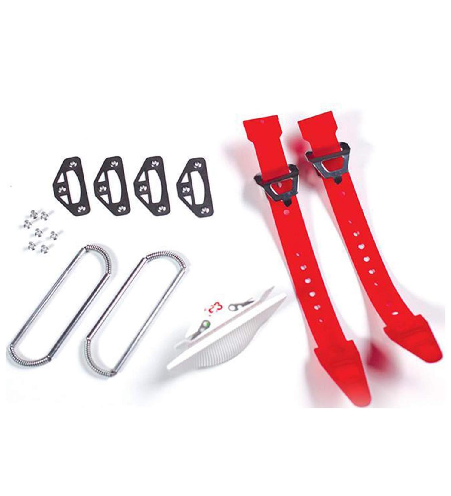 Skin Tip And Tail Skin Connector Kit by G3 red Small