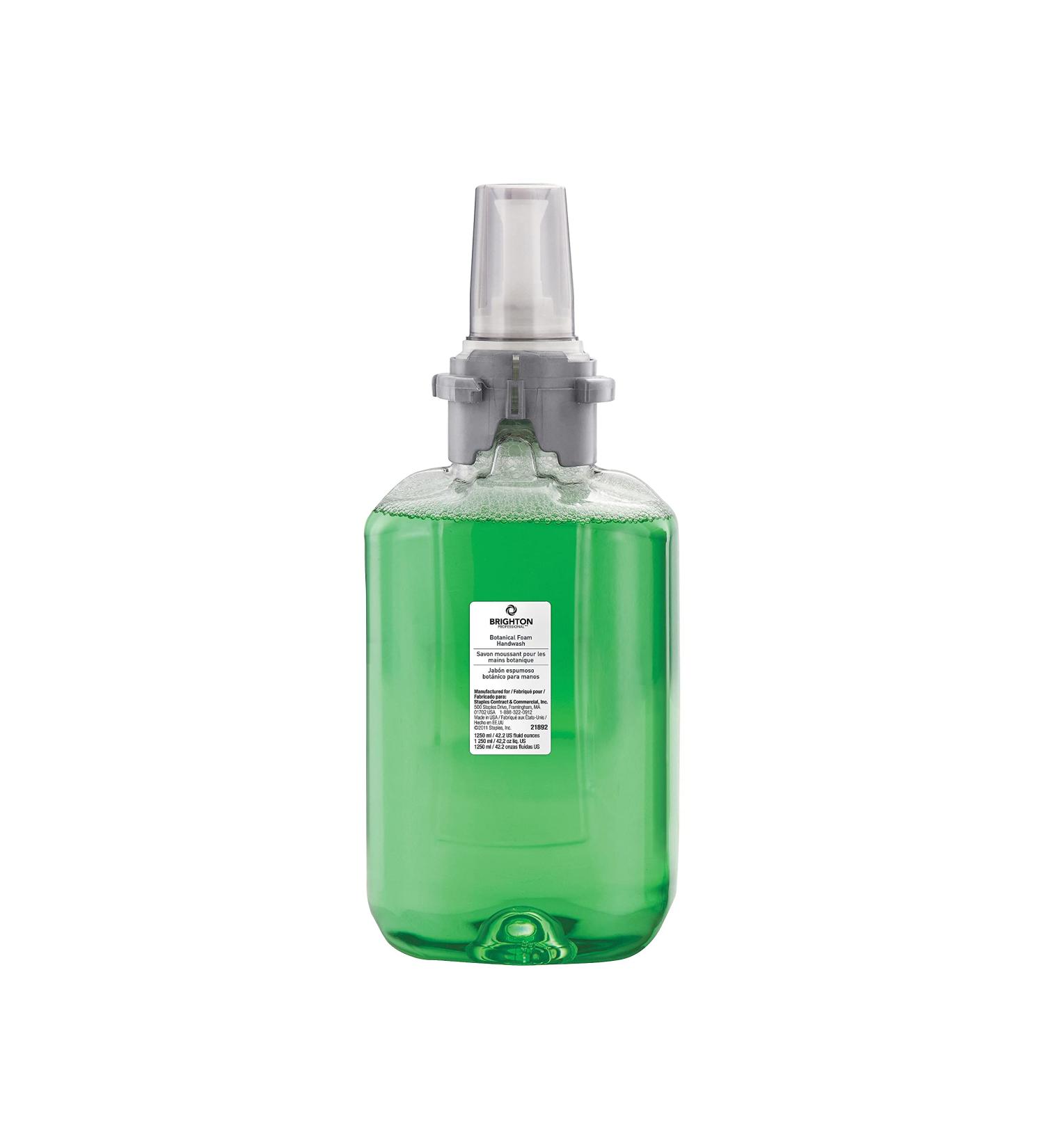 Buy 370137 Professional ADX-12 Foaming Hand Wash - Botanical Scent (1250 mL) | International Shipping Available - Buy Online on GoSupps.com