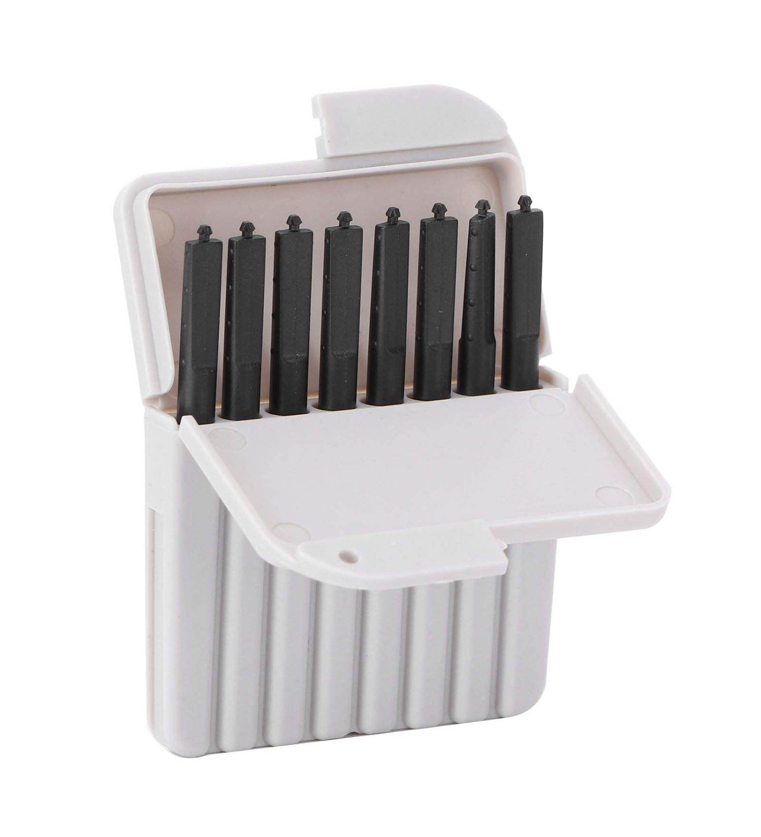 Wax Guards Filters 8Pcs/Box - 1.2mm Hearing Aid Protection - Earwax Guards for Hearing Assistance - Buy Online on GoSupps.com