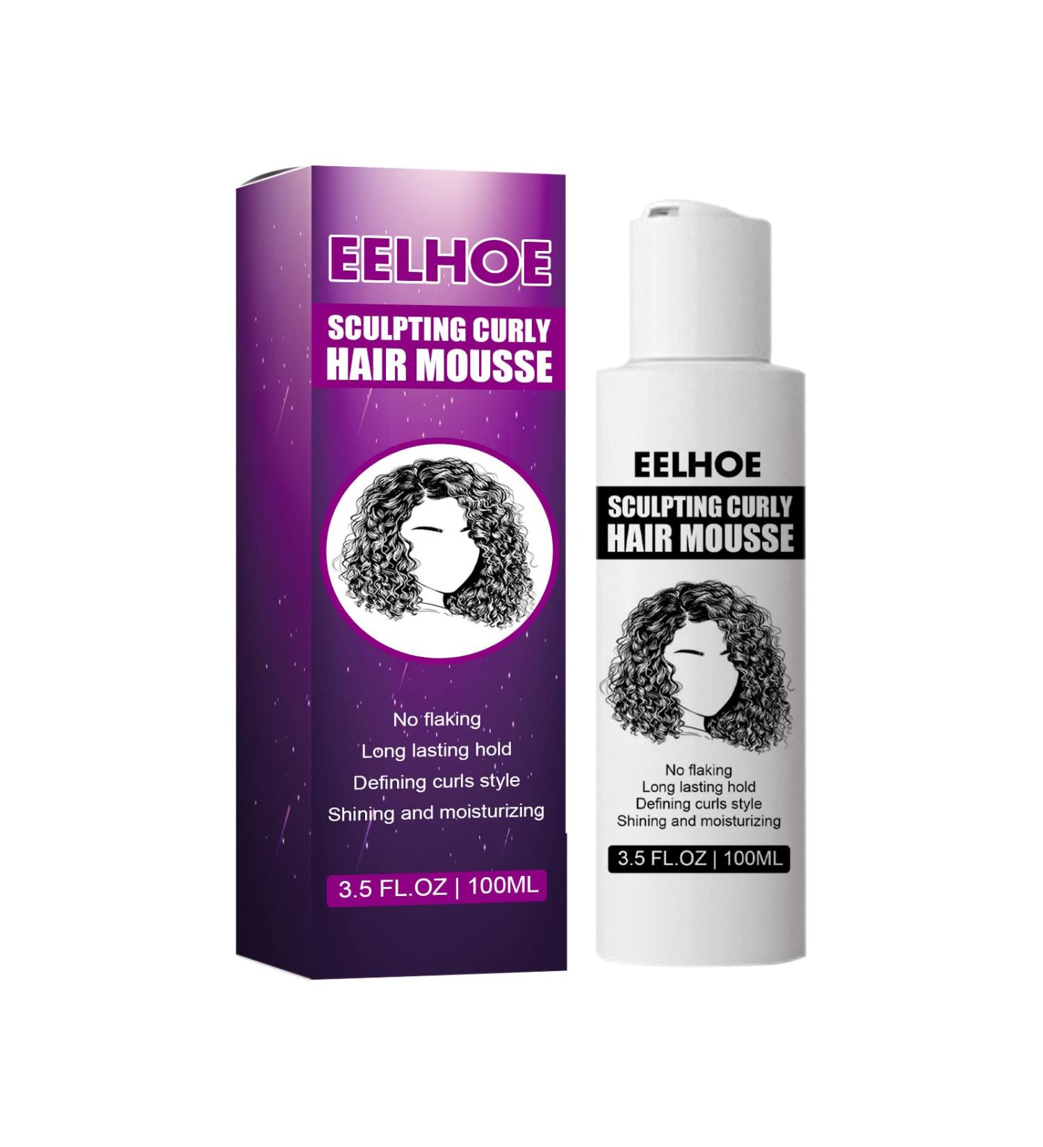  Utapossin 100ml Curl Activating Cream Hair Care for Curly Frizzy and Kinky Hair Curl Activating Cream for Hair Soft Defined Curls Treatment for Curly Frizzy and Kinky Hair - Buy Online on GoSupps.com