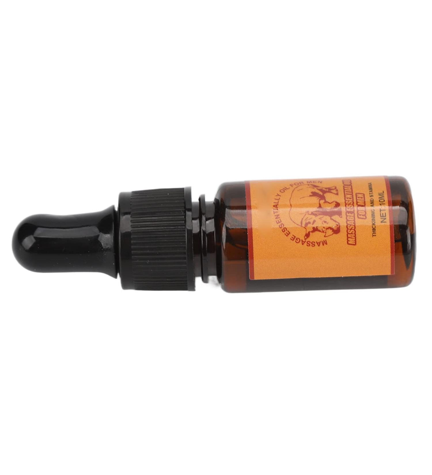 2-Piece Relaxing Essential Massage Oil (10ml) for Sore Muscles - Perfect for Men - International Shipping - Buy Online on GoSupps.com