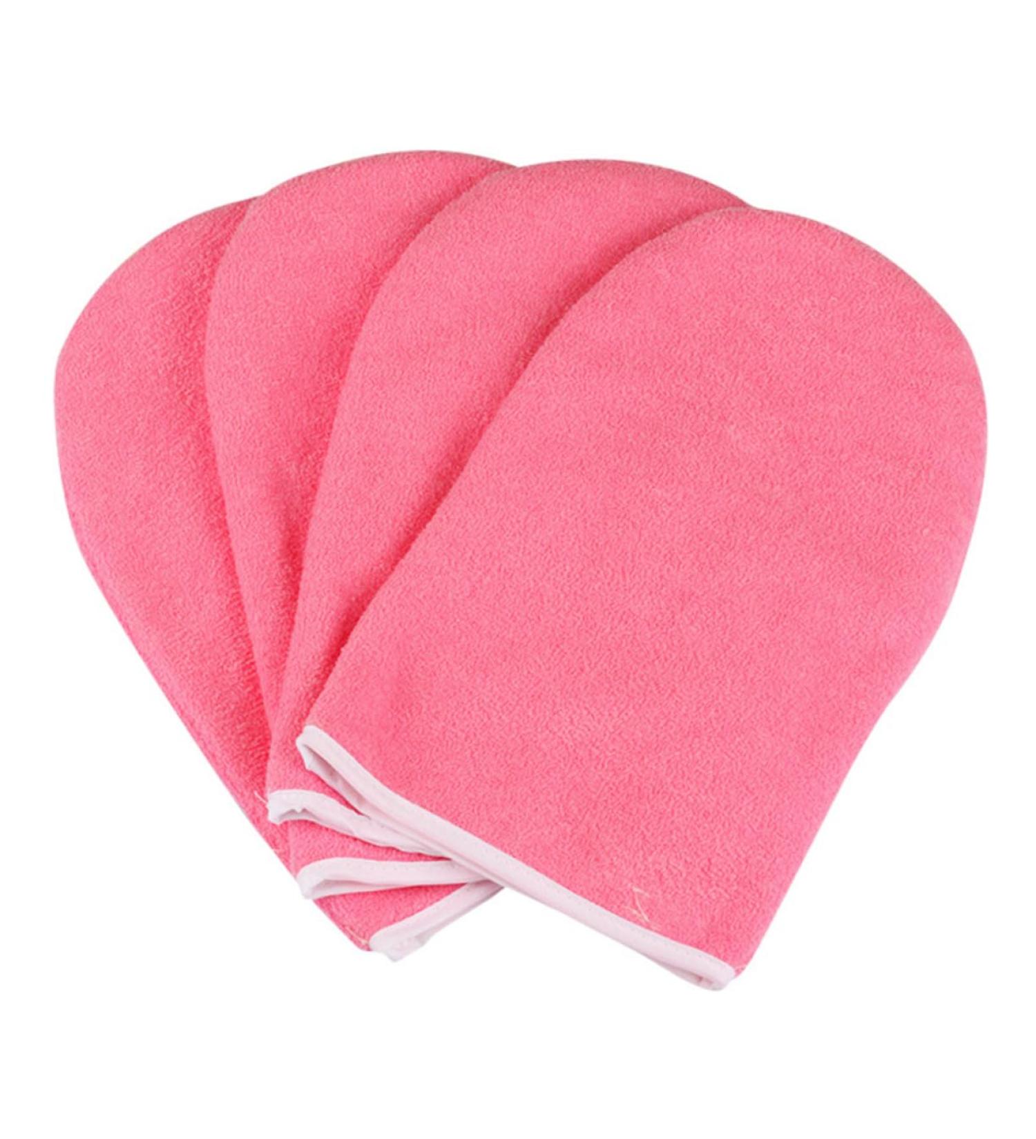 minkissy 1 Pair Self Tanner Mitt Moisturizing Mitts Paraffin Wax Warmer for Hands Paraffin for Hands Paraffin Wax Bath Gloves Tanning Mitts Mittens Hand Spa Gloves Work Body Hand Gloves - Buy Online on GoSupps.com