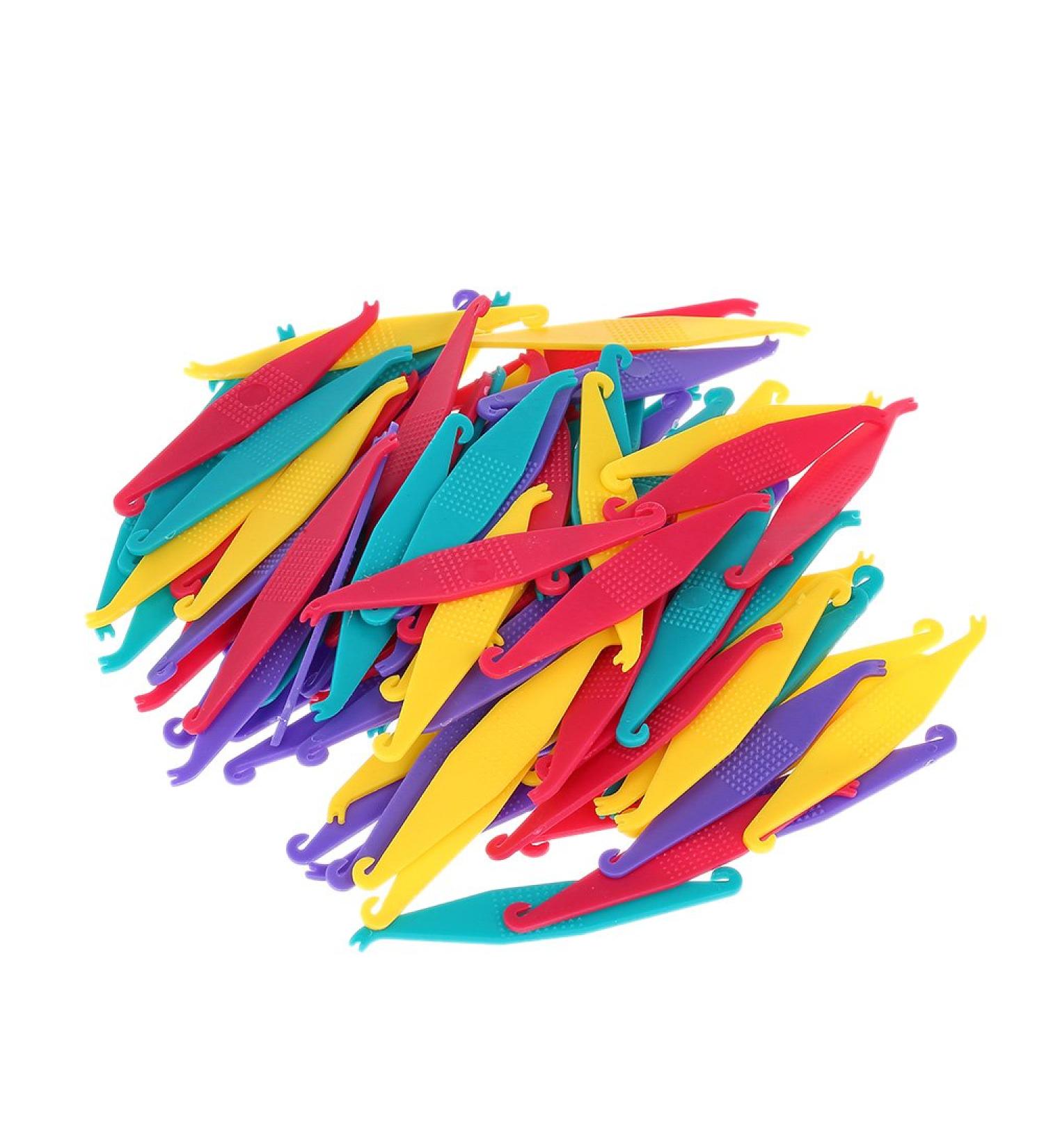 Dental Orthodontic Elastomeric Elastic Placer Rubber Ligature Ties Rings - 100pcs - Buy Online on GoSupps.com