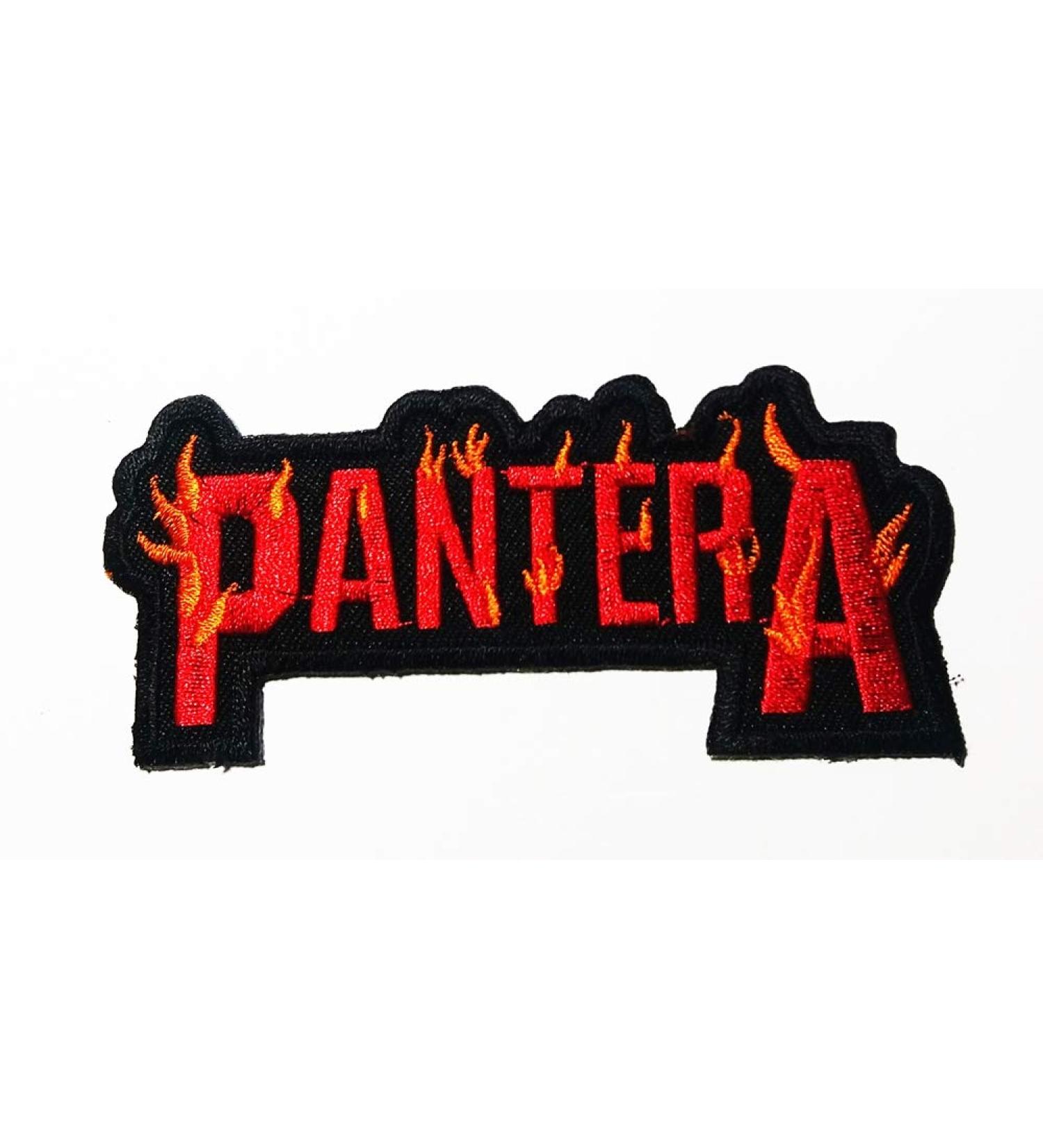 Music P Groove Metal Heavy Metal Thrash Metal Glam Metal Alternative Metal Music Style Band Music Logo Patch Embroidered Sew Iron On Patches Badge Bags Hat Jeans Shoes T-Shirt Applique