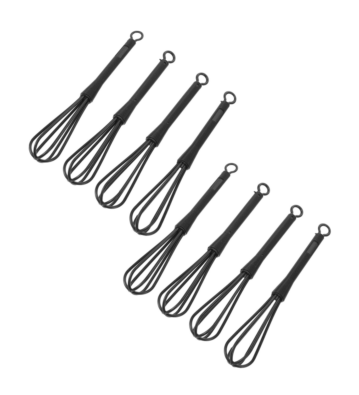 Fouet de Coloration Capillaire 8 Pi ces Taille Moyenne Manuel Portable M langeur Cr me Colorante R utilisable pour Usage Professionnel et Domicile Outils de Teinture Capillaire - Buy Online on GoSupps.com