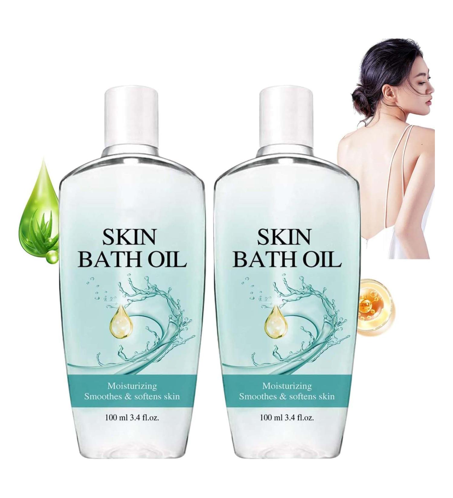 Skin So Soft Original Bath Oil Original Skin Bath Oil So Soft Soft Skin Original Bath Oil for Women Skin Bath Oil Original (2PC) - Buy Online on GoSupps.com