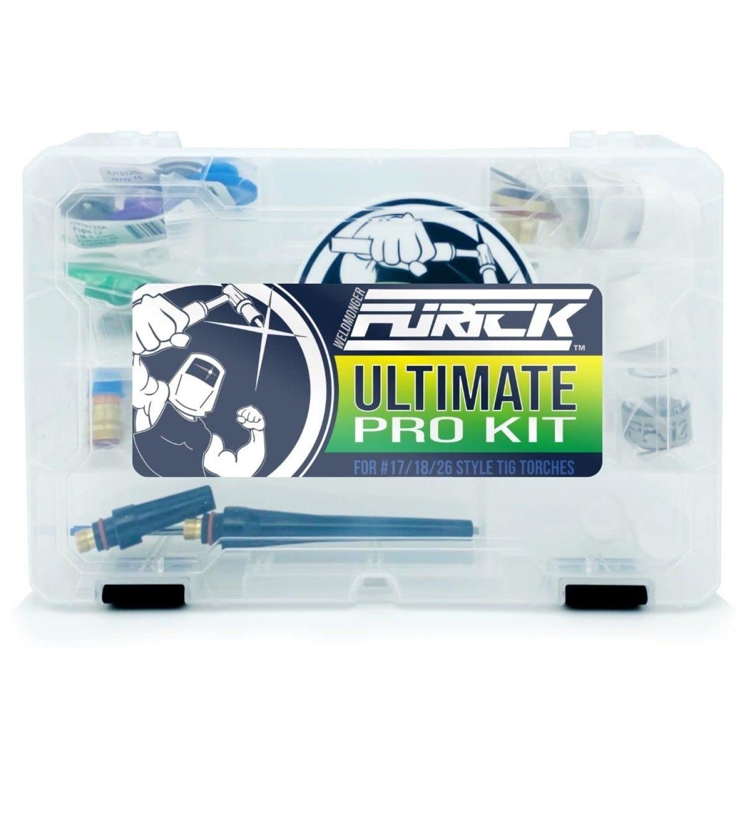 Buy Ultimate Pro Kit for #17 18 & 26 Style Torches - International Shipping Available - Buy Online on GoSupps.com