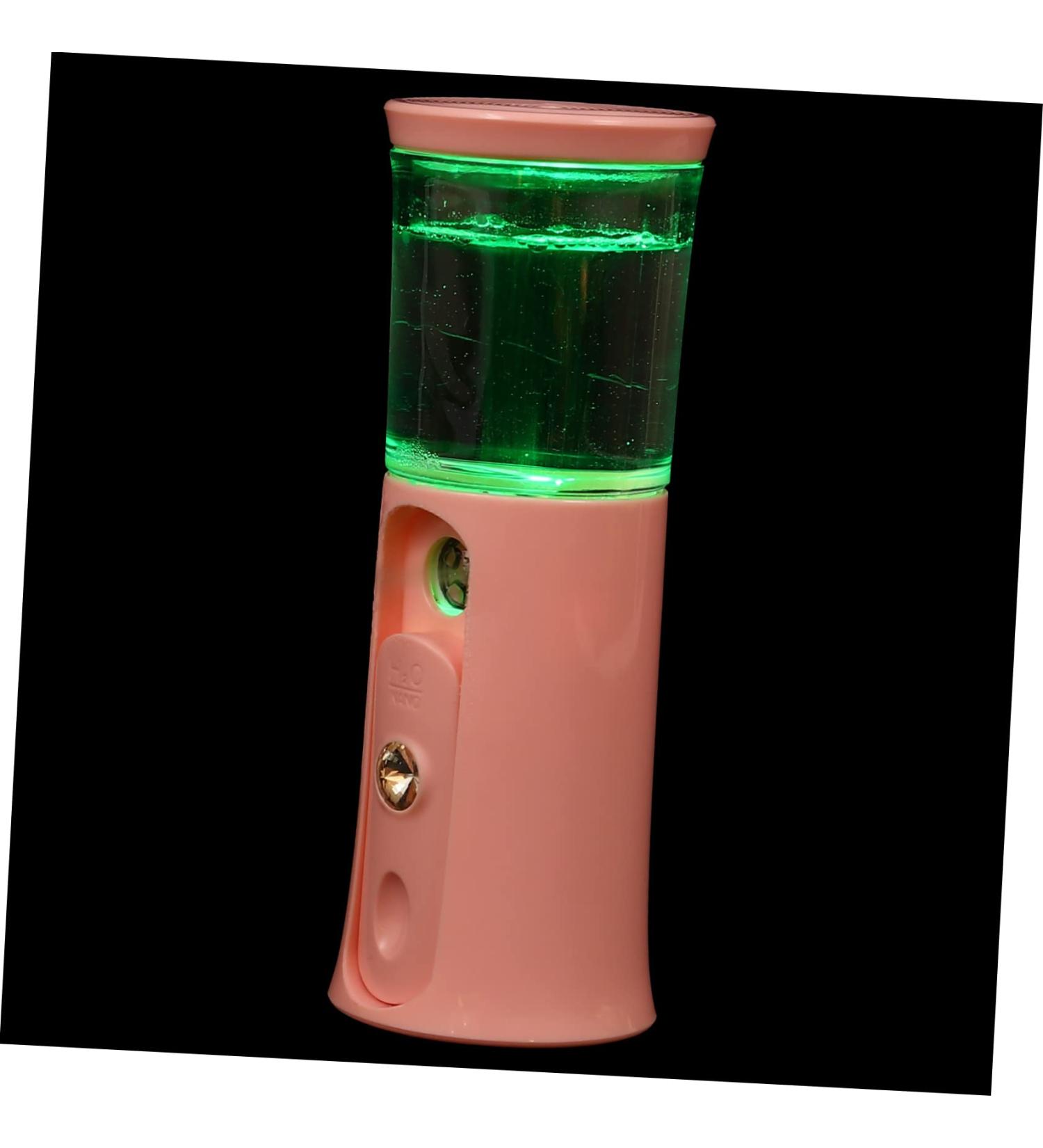 1 Set Hydrating Instrument Nano Steamer Handheld Clothes Steamer Face Lip Gloss Portable - Buy Online on GoSupps.com