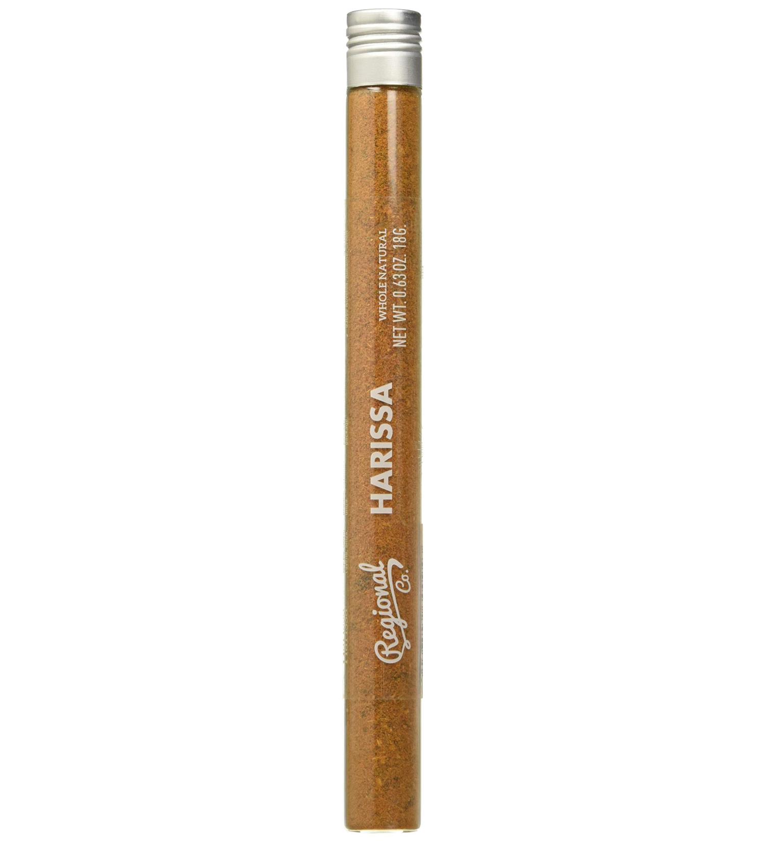 Regional Co. Regional Co. | Harissa glass tube 18g.