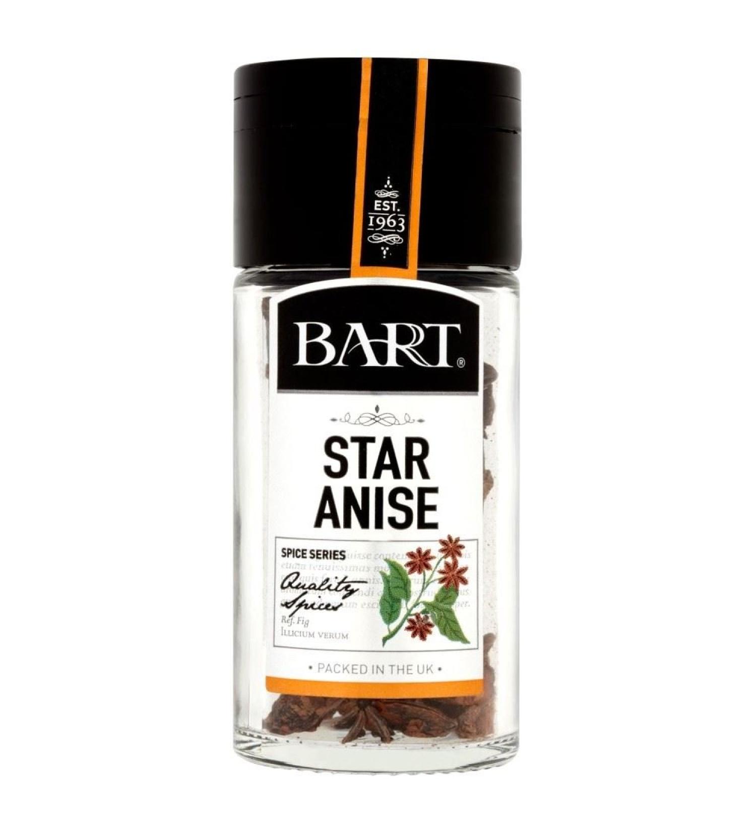 Bart anis toil (12g) - Paquet de 6