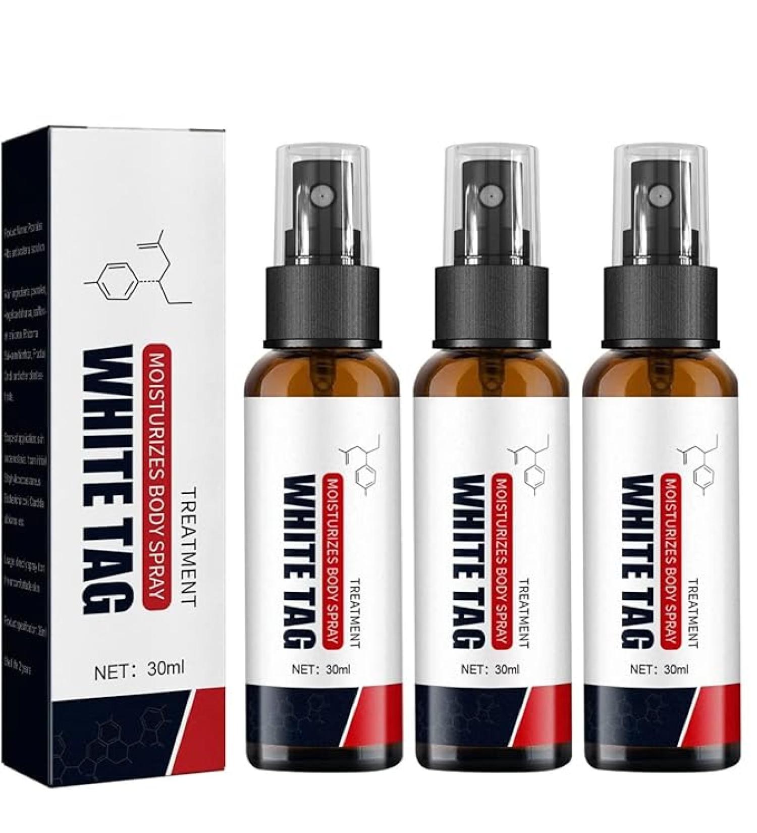 3Pcs Dermax Psoriasis Treatment Spray- Soothing Coal Tar Cream for Moisturizing Relief - Buy Online on GoSupps.com