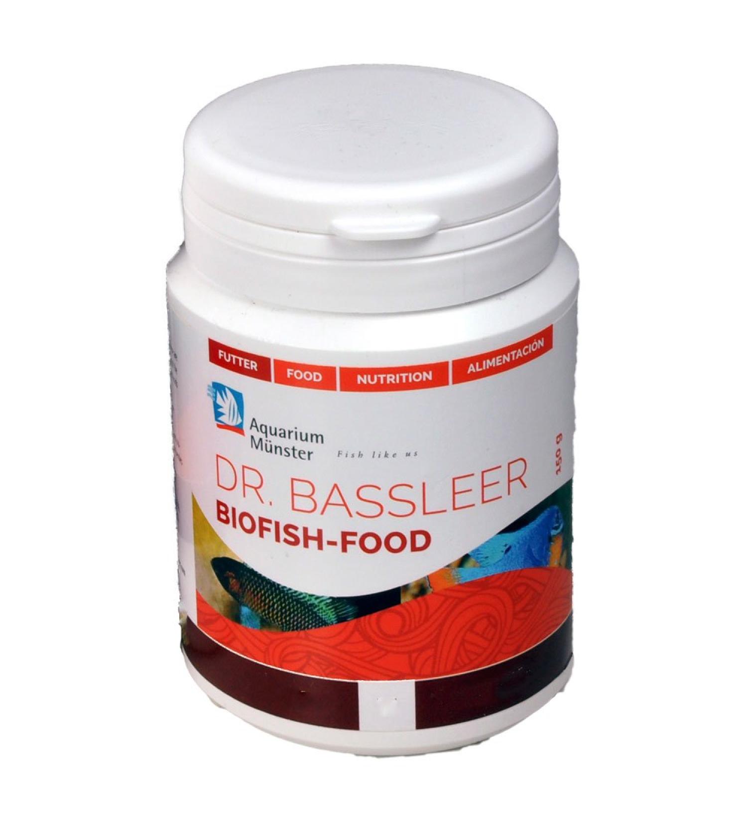 Aquarium Münster Dr. Bassleer Biofish Food acai L 60 g