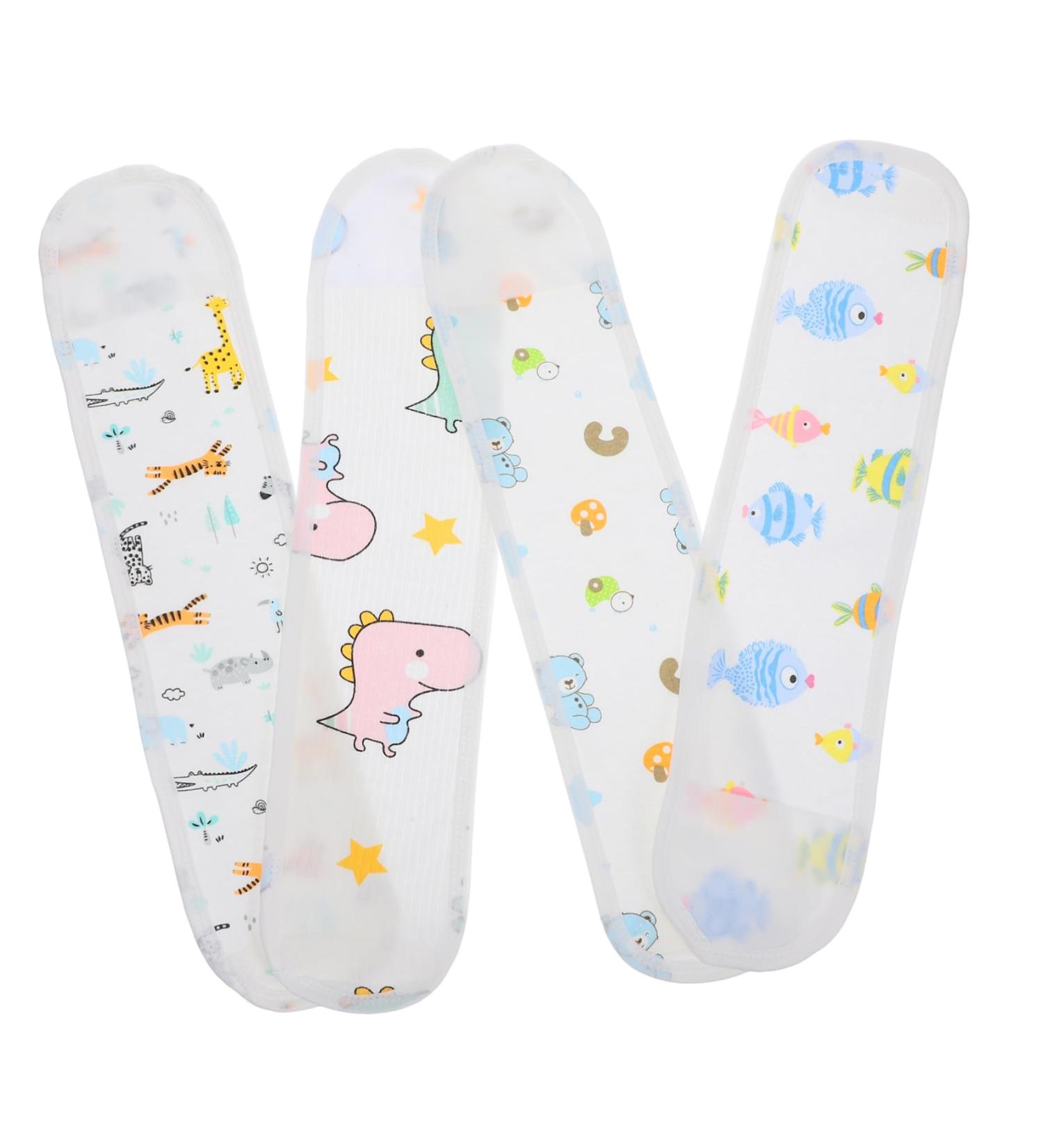 Beavorty Belly Newborn Belly Band Convenient Cord Belt Portable Belly Wrapping Wrapping Cotton - Buy Online on GoSupps.com