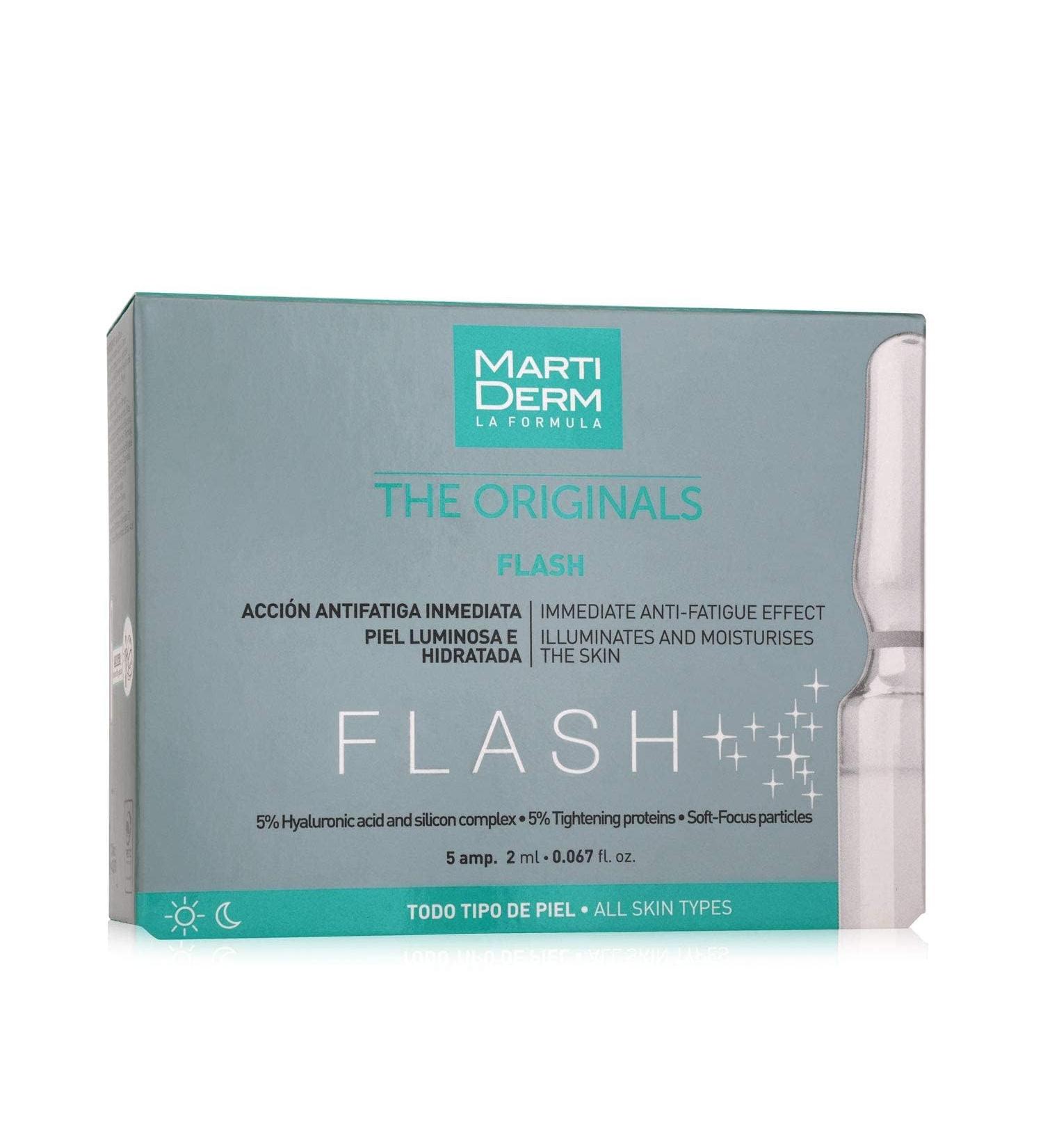 MARTIDERM Moisturising and Rejuvenating Masks - Buy Online on GoSupps.com