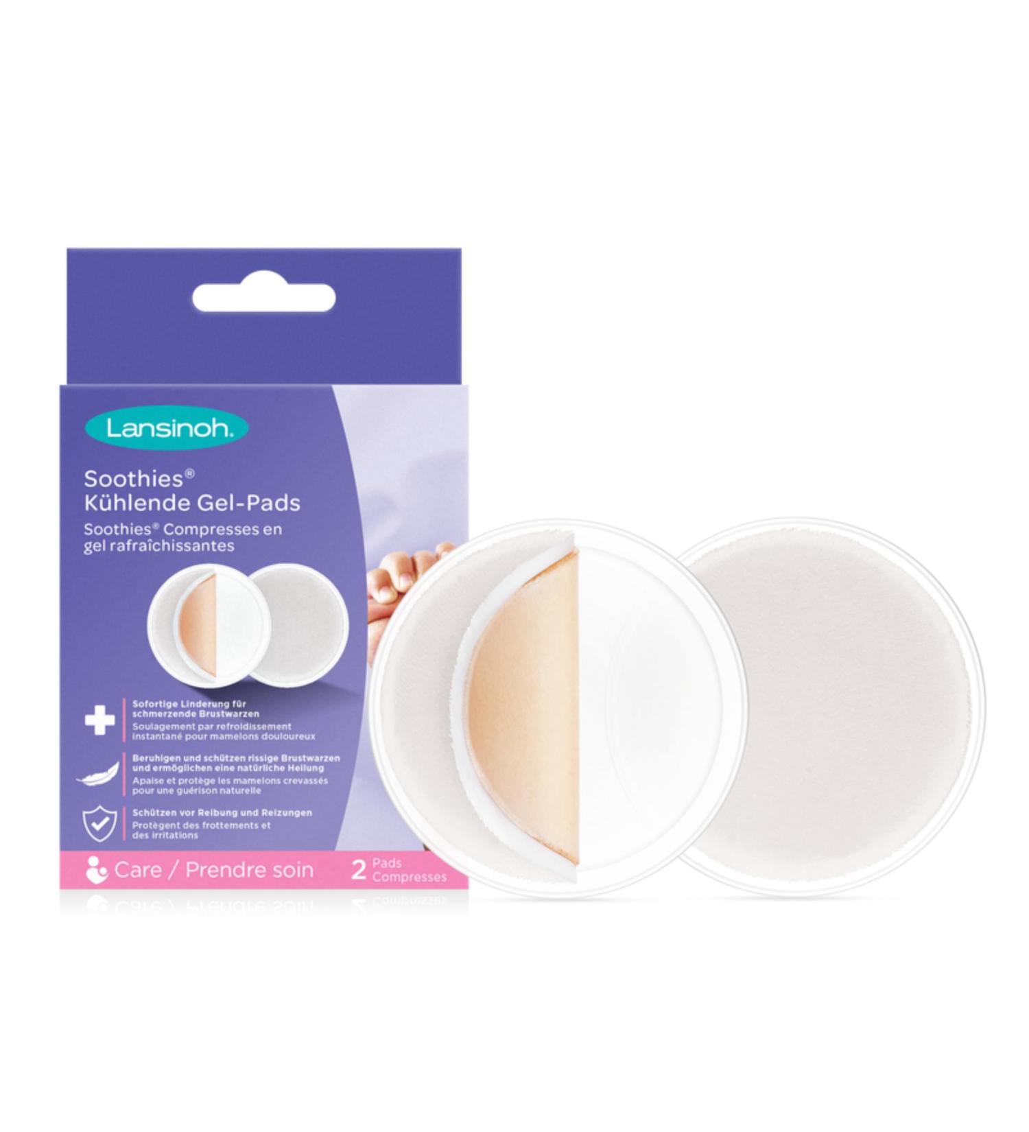 Lansinoh I Soothies Cooling Gel Pads - Buy Online on GoSupps.com
