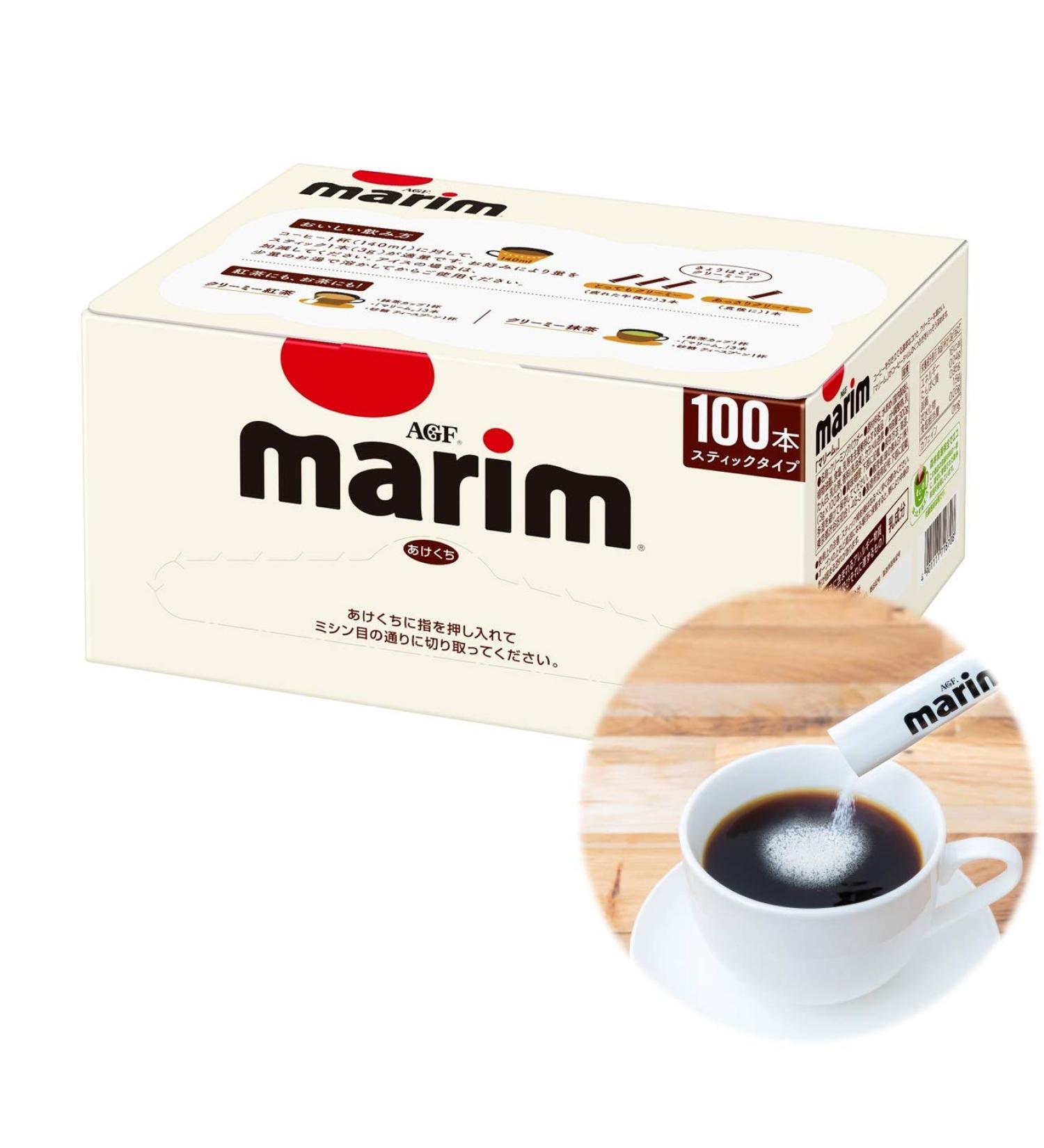 AGF Marimu stick 100 pieces - Buy Online on GoSupps.com