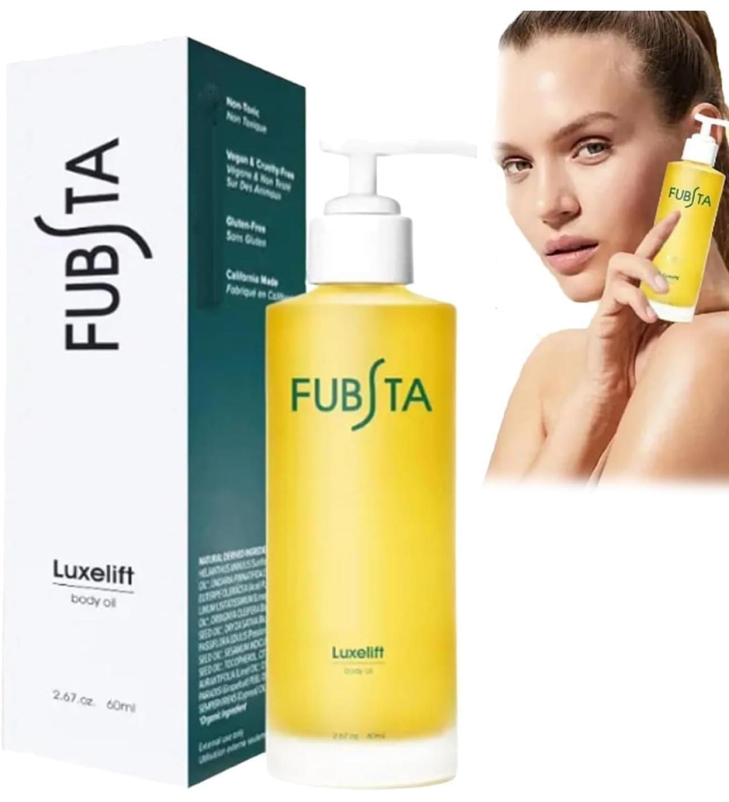 Fubsta SkinFirming Rejuvenating Oil Fubsta Skin Firming Oil Fubsta Rejuvenating Oil Serum Fubsta Skin Firming Serum (1 Piece) 1 piece. - Buy Online on GoSupps.com