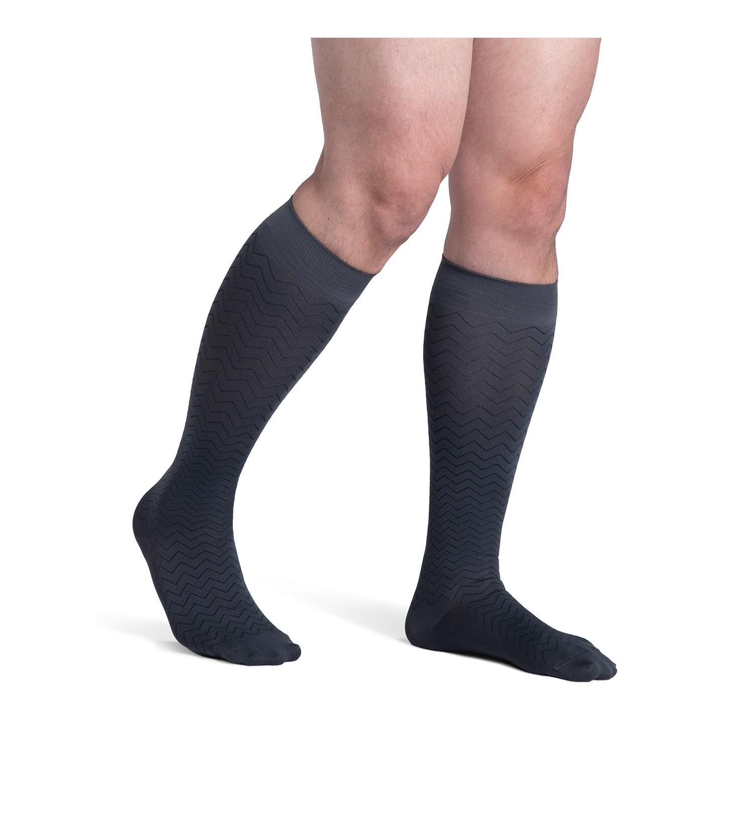 Shop Sigvaris Women’s Microfiber 830 Closed Toe Calf-High Socks 20-30mmHg - Stylish Compression for Comfort | International Shipping Available - Buy Online on GoSupps.com