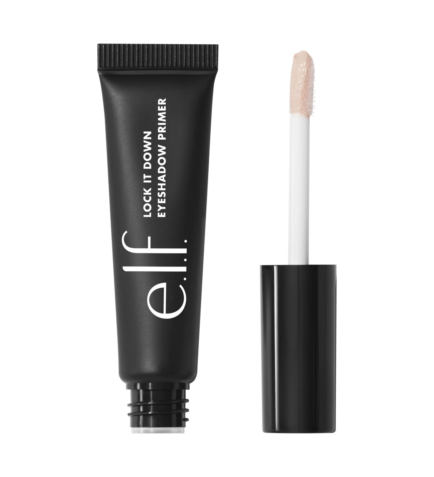 e.l.f. Lock It Down Eyeshadow Primer | Long-Lasting Creamy Formula | Intensifies Color | Vegan & Cruelty-Free - Shop Internationally - Buy Online on GoSupps.com