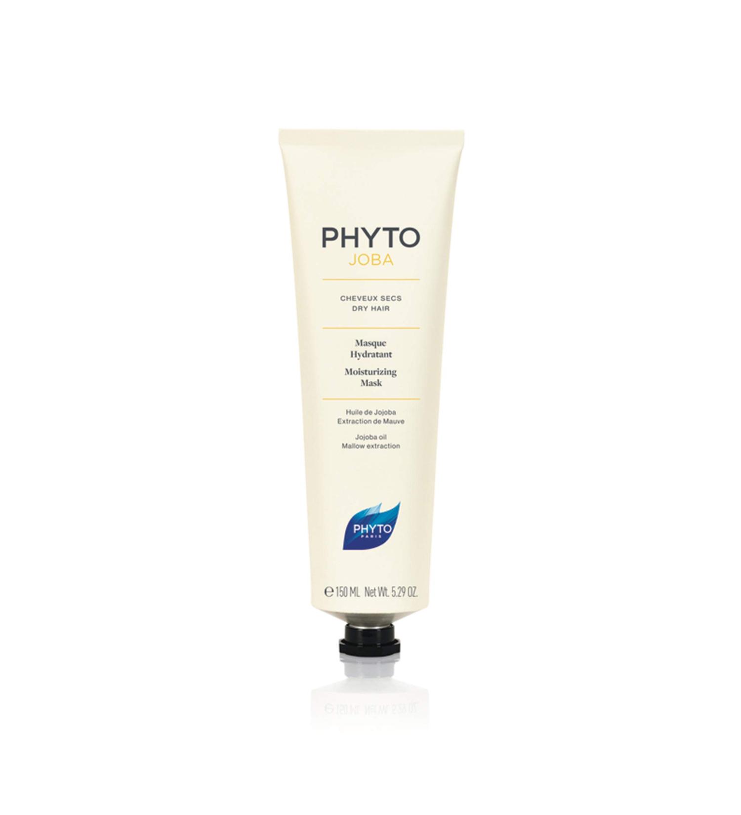 PHYTO Phytojoba Moisturizing Mask 5.29 oz - Hydrating Hair Treatment - Buy Online on GoSupps.com