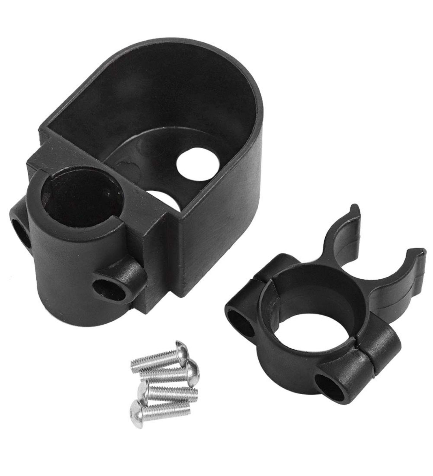 Walking Stick Holder for Wheelchair, Walker & Rollator - Mobility Aid Accessory for Elderly & Disabled Users - Buy Online on GoSupps.com