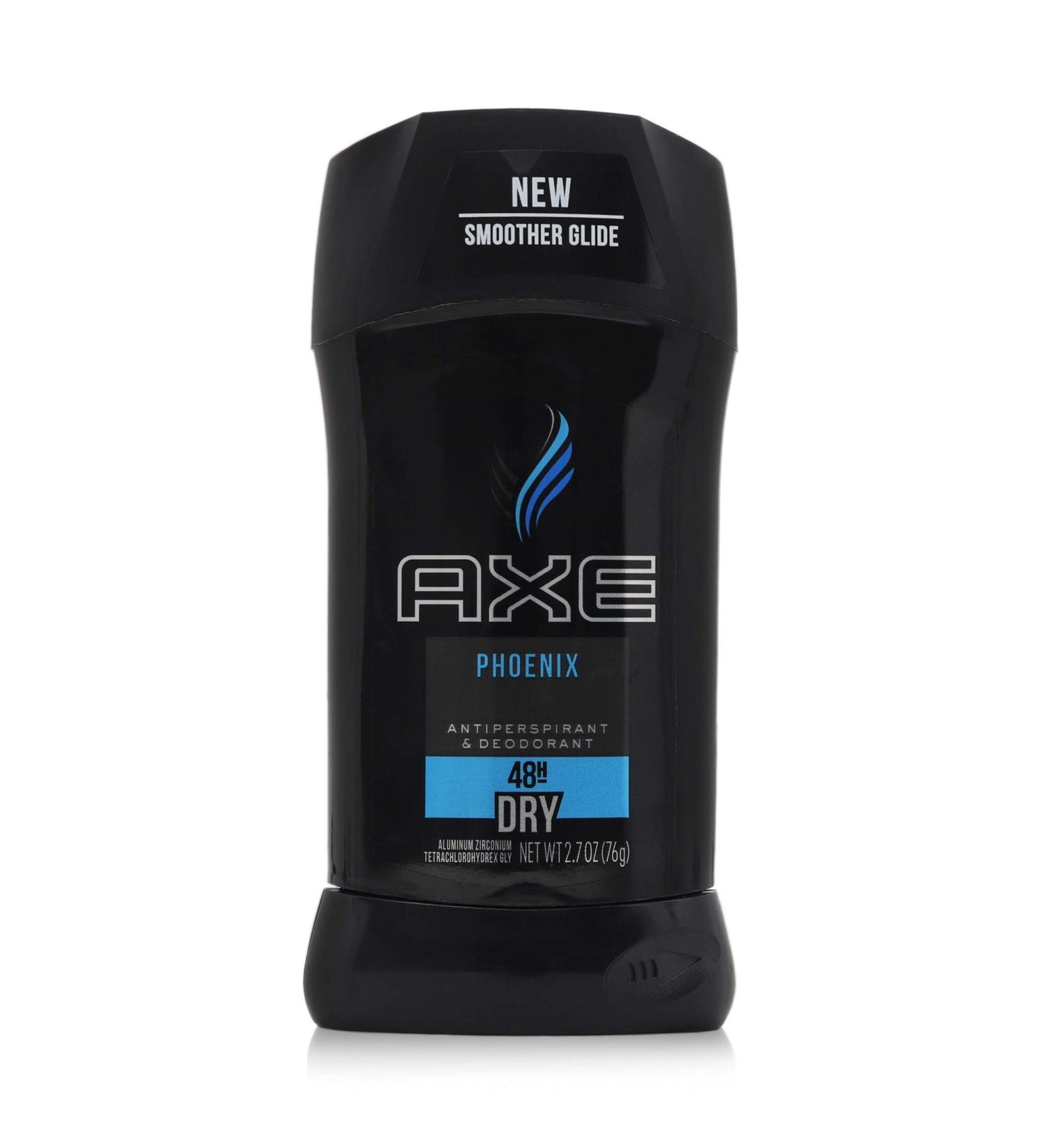 Axe Dry Anti-Perspirant Deodorant Phoenix 2.70 oz (Pack of 3)