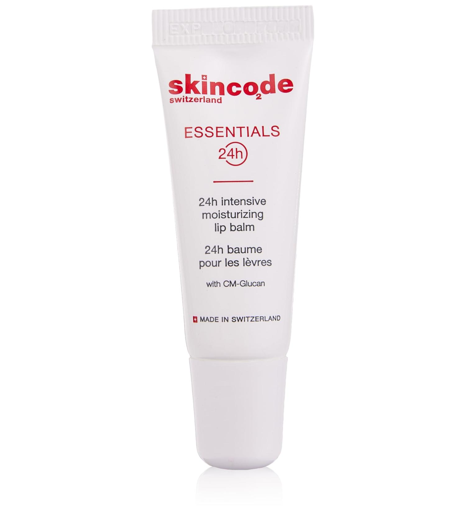 Skincode Essentials 24h Lip Balm 10ml - Buy Online on GoSupps.com