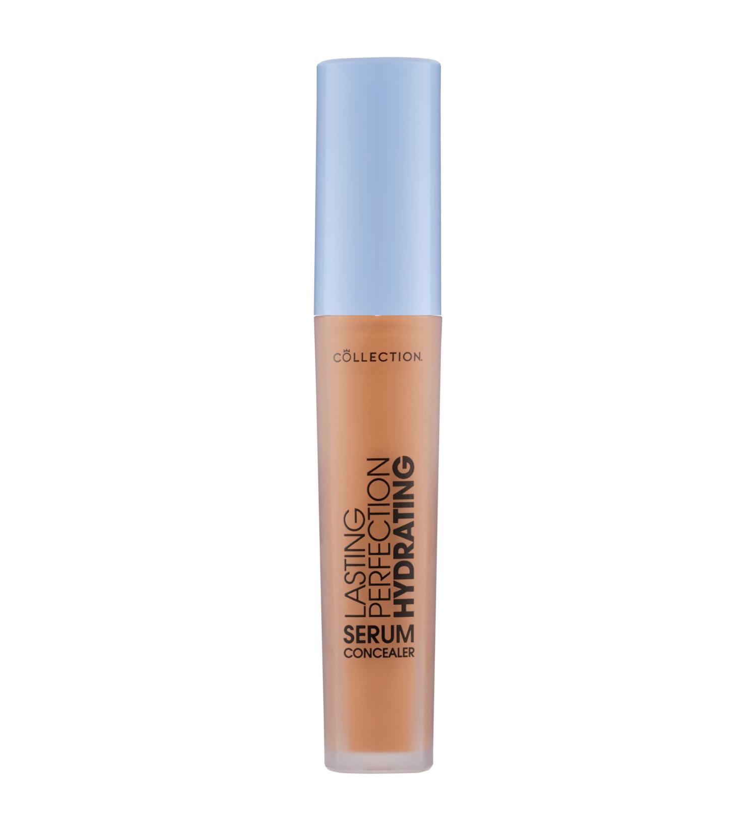 Collection Cosmetics Lasting Perfection Hydrating Serum Concealer - Medium Caramel - Buy Online on GoSupps.com