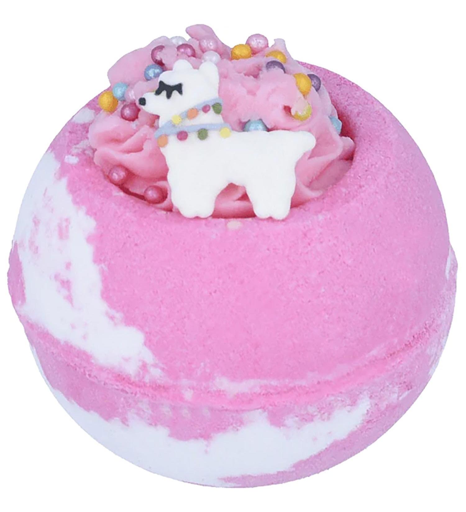 Bomb Cosmetics No Prob-Llama Bath Blaster - Buy Online on GoSupps.com