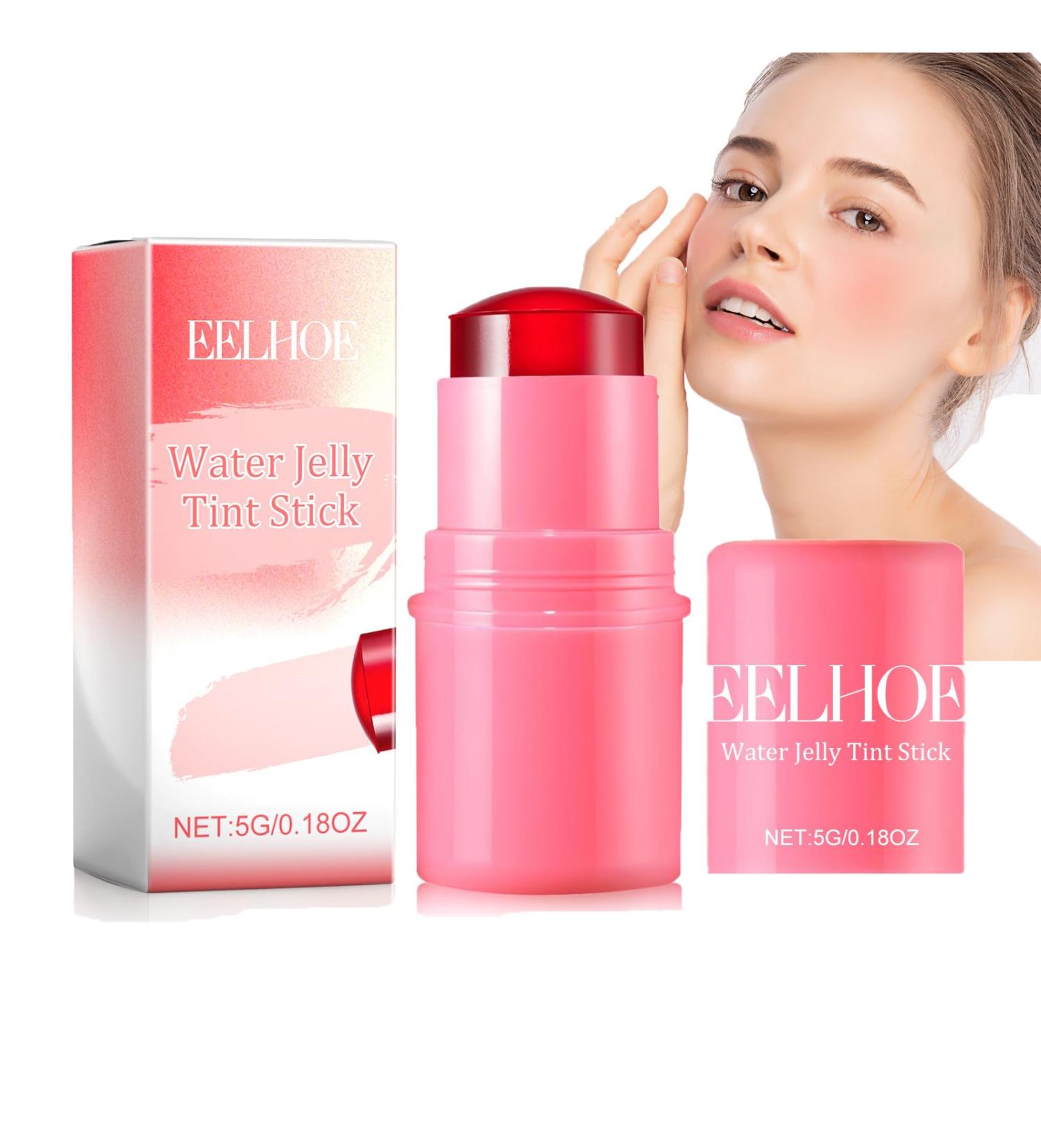 Buy Generic Cooling Water Jelly Tint - Vegan Lip & Cheek Stain Buildable Finish 1 000+ Swipes - International Shipping Available - Buy Online on GoSupps.com