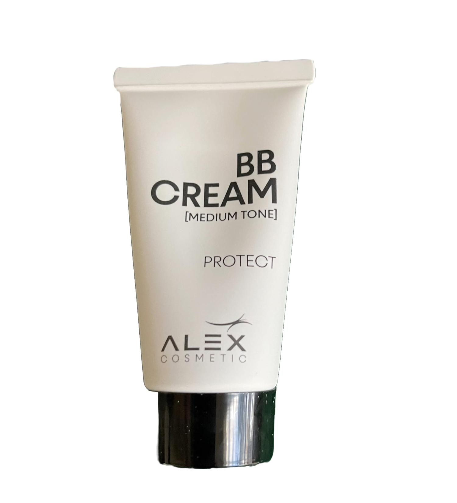 BB Cream Medium Tone - Minimize Pores & Skin Cover - 30ml | International Shipping Available - Buy Online on GoSupps.com